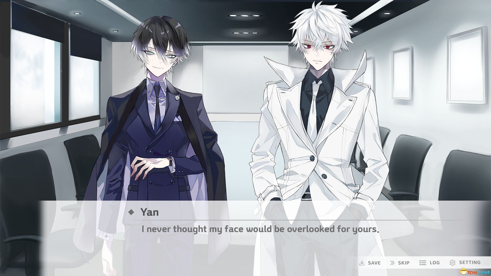 温柔病娇:彦篇(Gentle Psycho :: Yan Side)Build 21036682 |解压即玩|