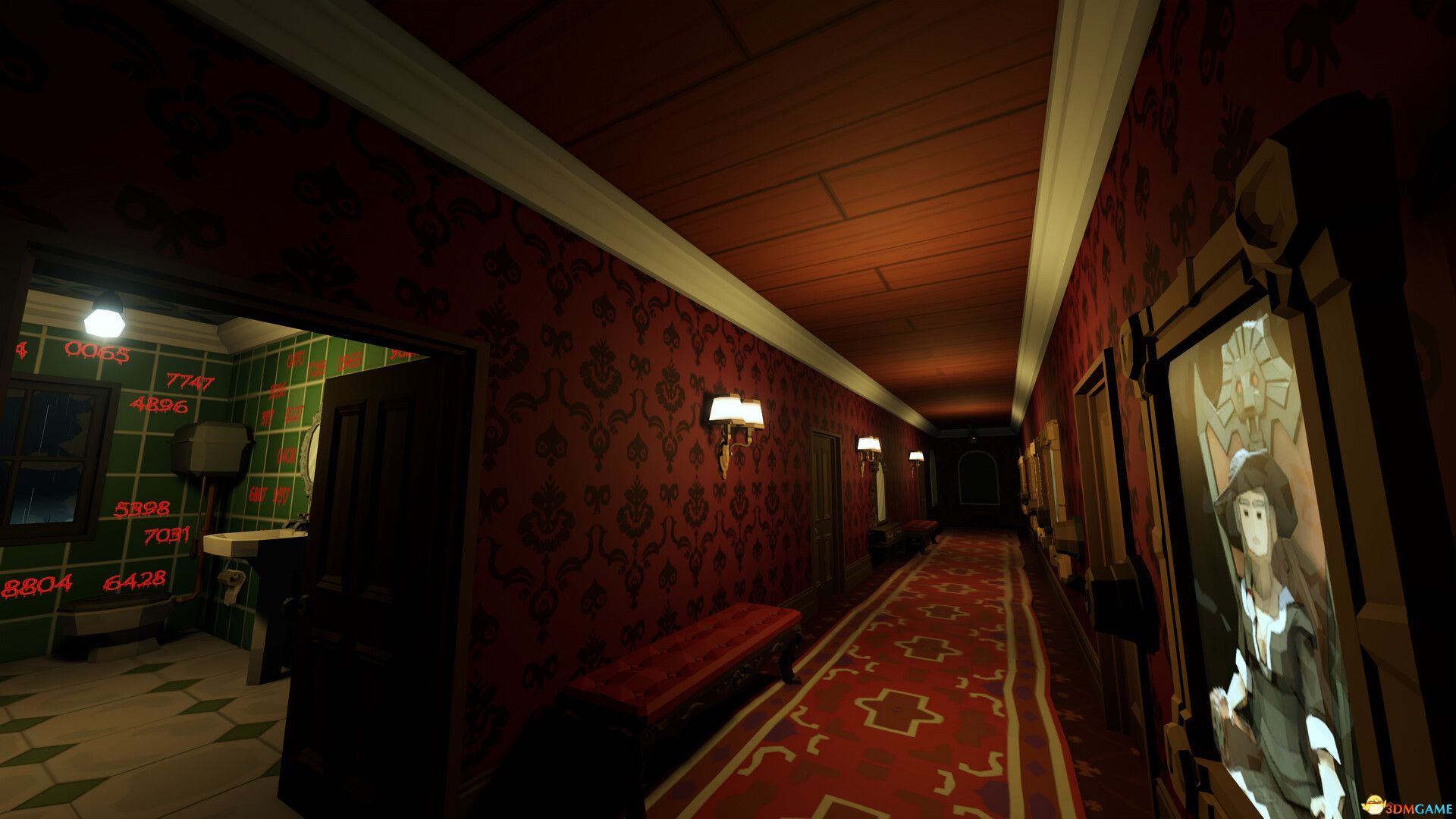 我们逃出了扭曲游戏(We Escaped a Twisted Game)Build 25012026 0xdeadcode硬盘版