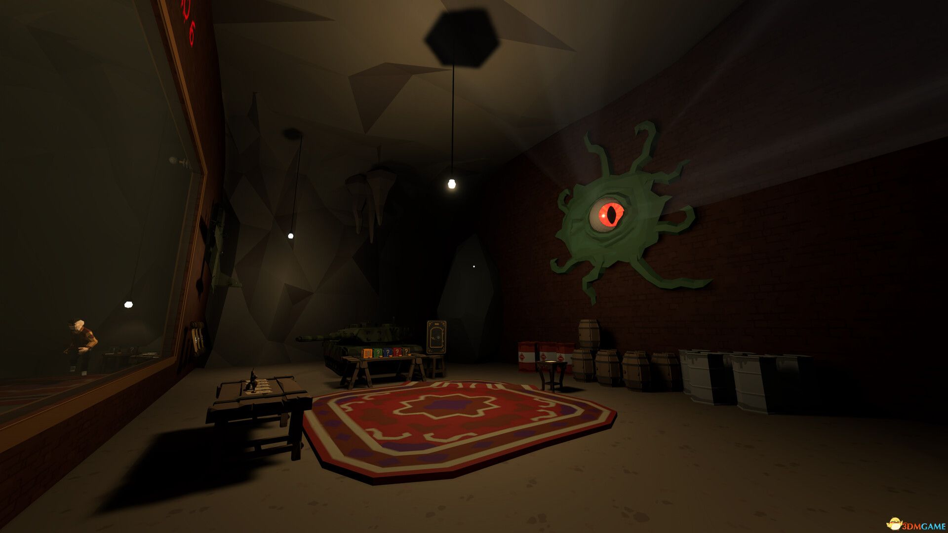 我们逃出了扭曲游戏(We Escaped a Twisted Game)Build 25012026 0xdeadcode硬盘版