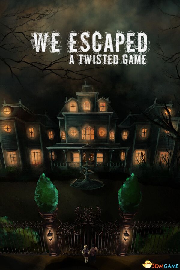 我们逃出了扭曲游戏(We Escaped a Twisted Game)Build 25012026 0xdeadcode硬盘版