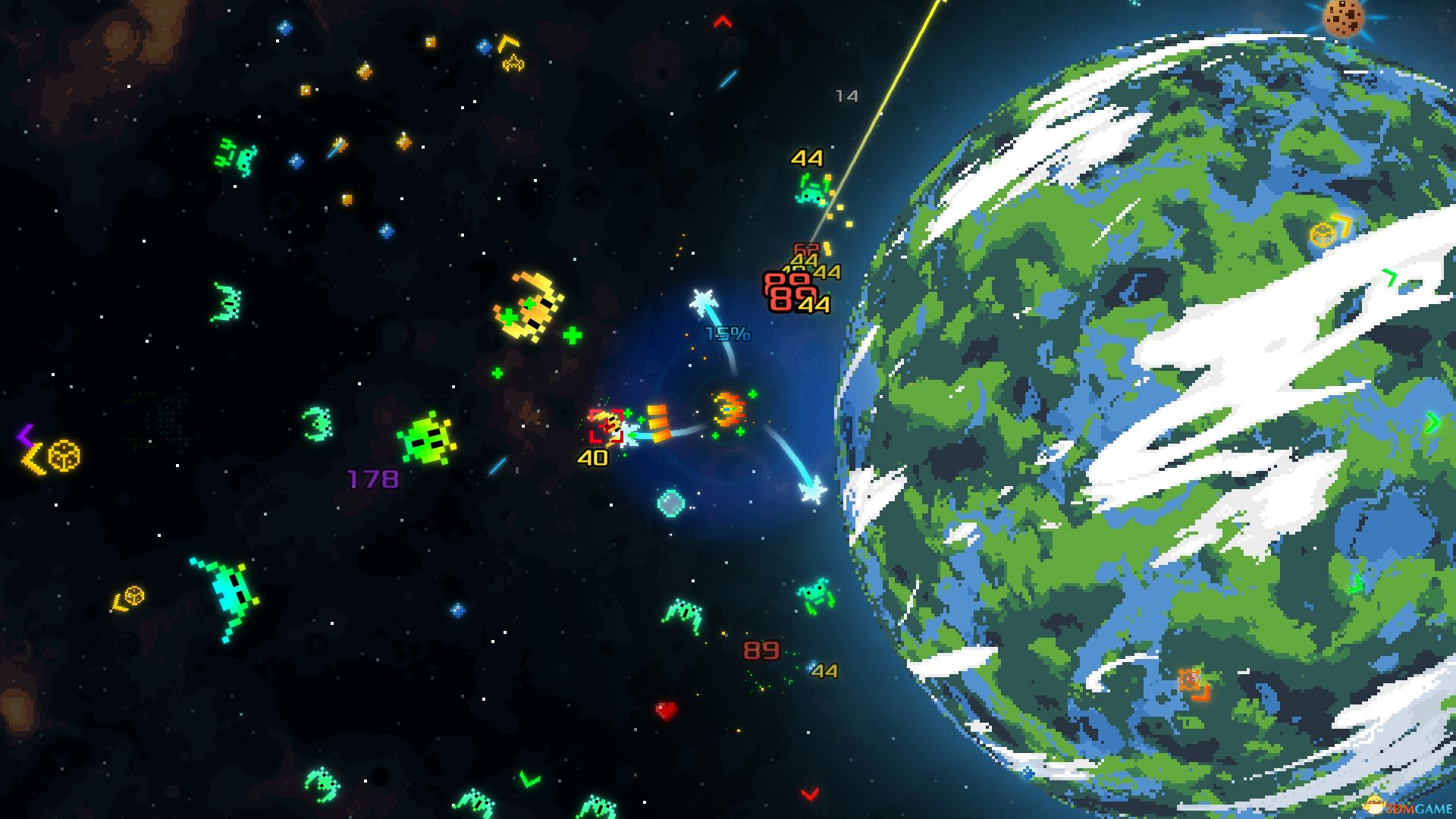 阿卡迪姆:太空奥德赛(Arcadium - Space Odyssey)Build 21623816 |解压即玩|