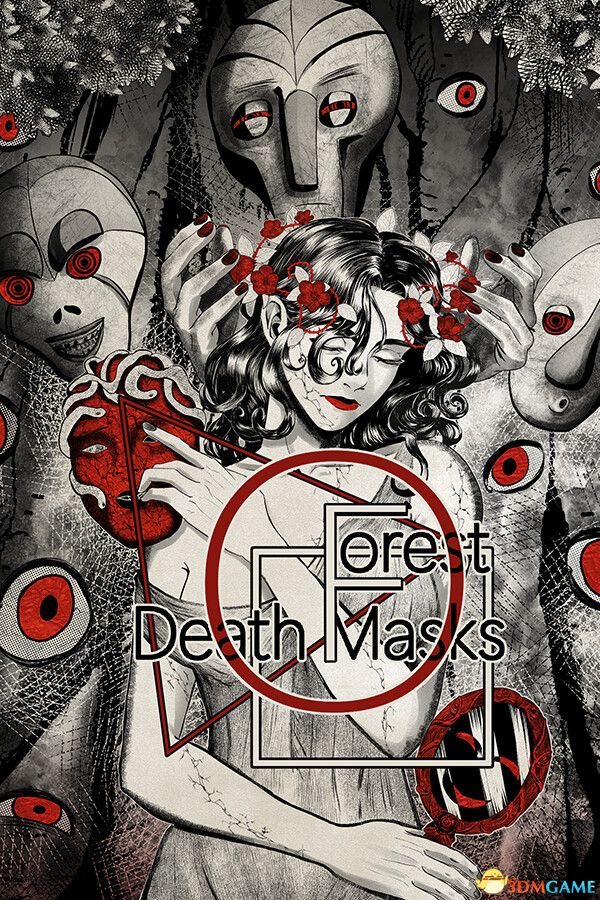 死亡面具森林(Forest of Death Masks)Build 17639593 |解压即玩|
