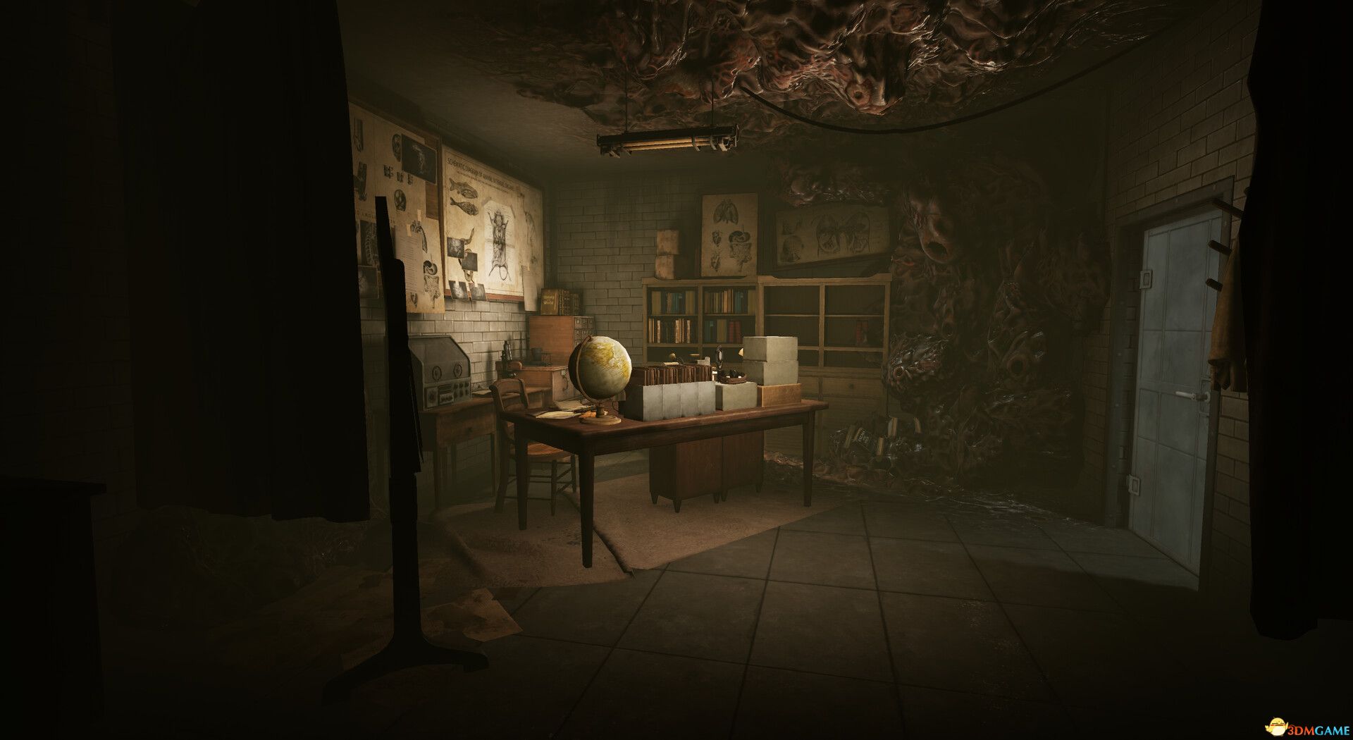 恐怖子午线(Dread Meridian)官方中文 v2026.01.28 |解压即玩|