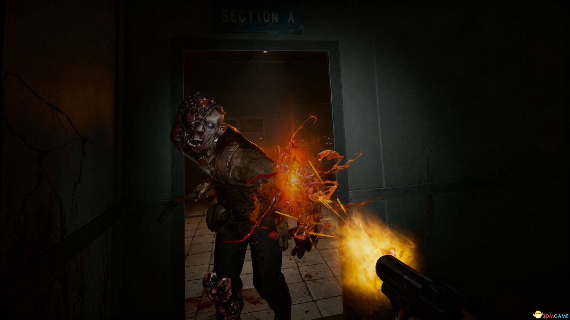 恐怖子午线(Dread Meridian)官方中文 v2026.01.28 |解压即玩|