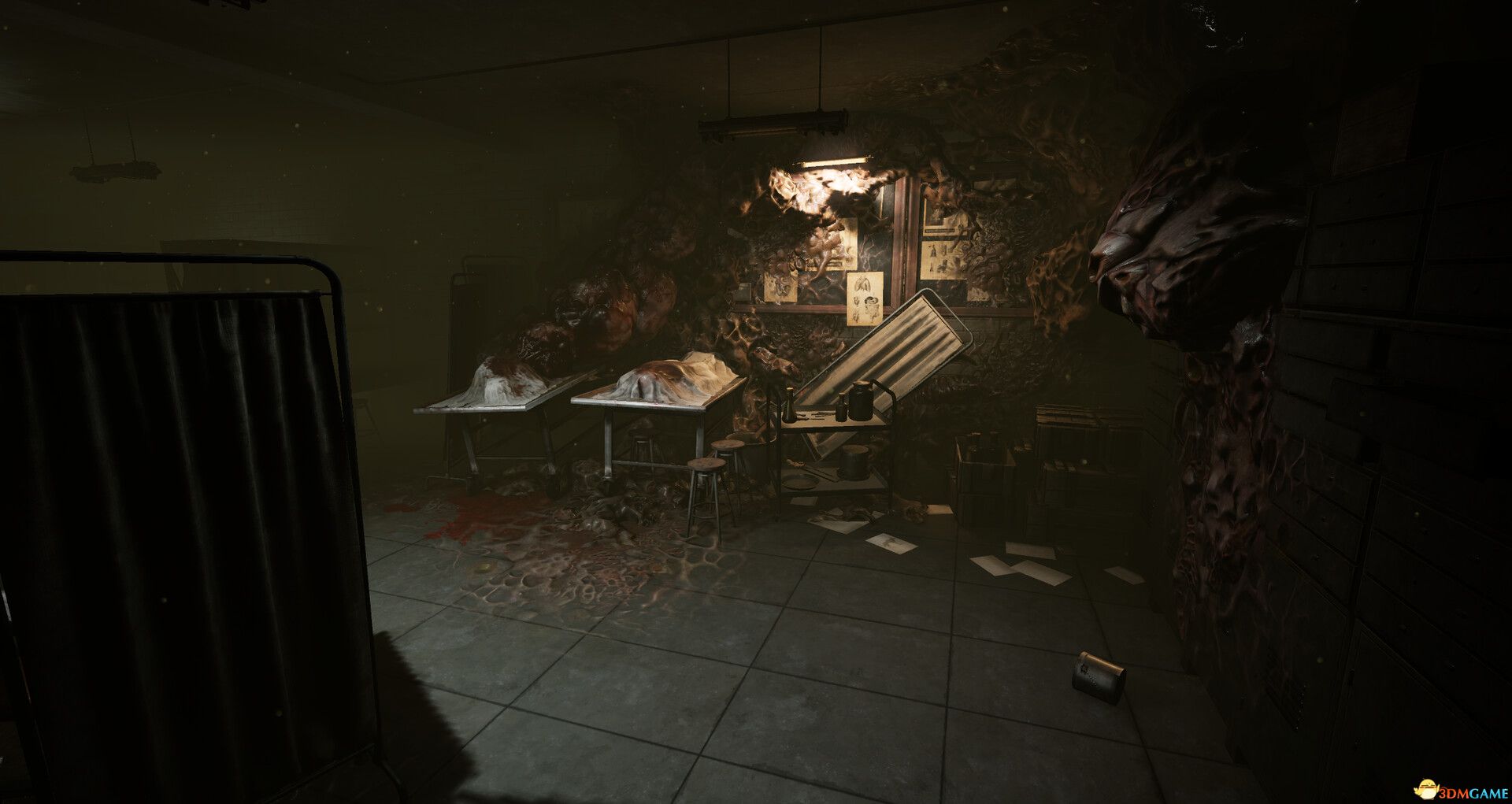 恐怖子午线(Dread Meridian)官方中文 v2026.01.28 |解压即玩|