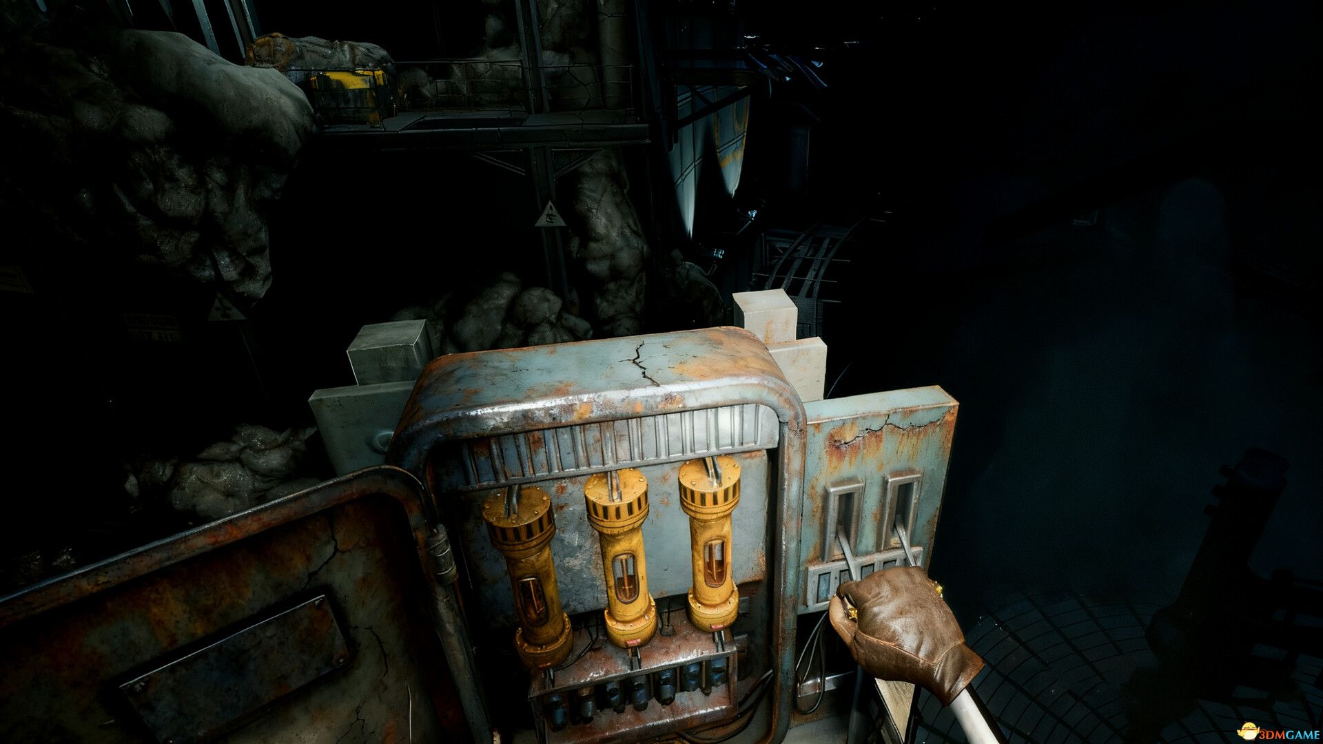 恐怖子午线(Dread Meridian)官方中文 v2026.01.28 |解压即玩|