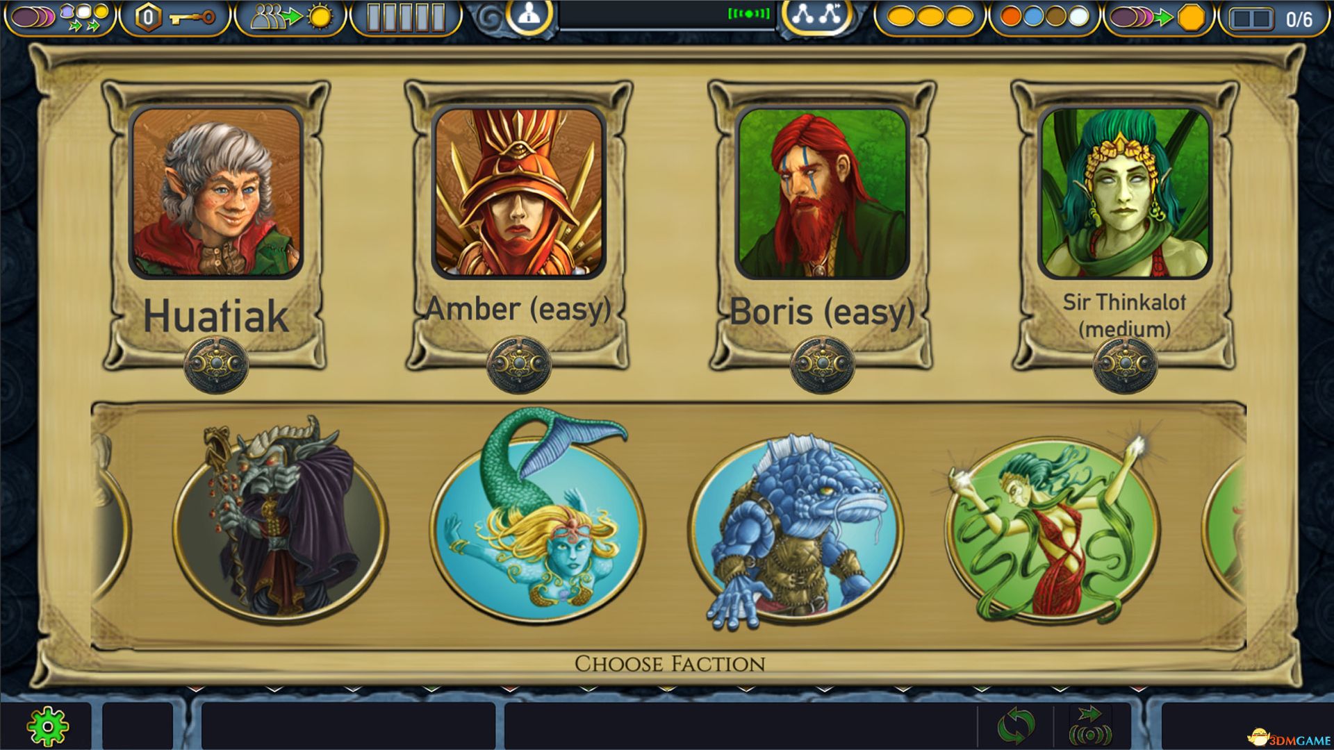 秘境大地（Terra Mystica）官方中文 Build 21589425 |解压即玩|