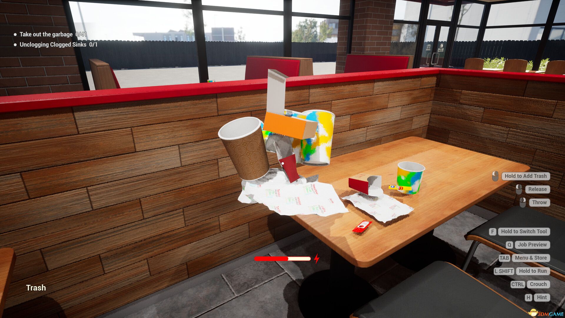 清洁模拟器(Cleaning Simulator)官方中文 |解压即玩|