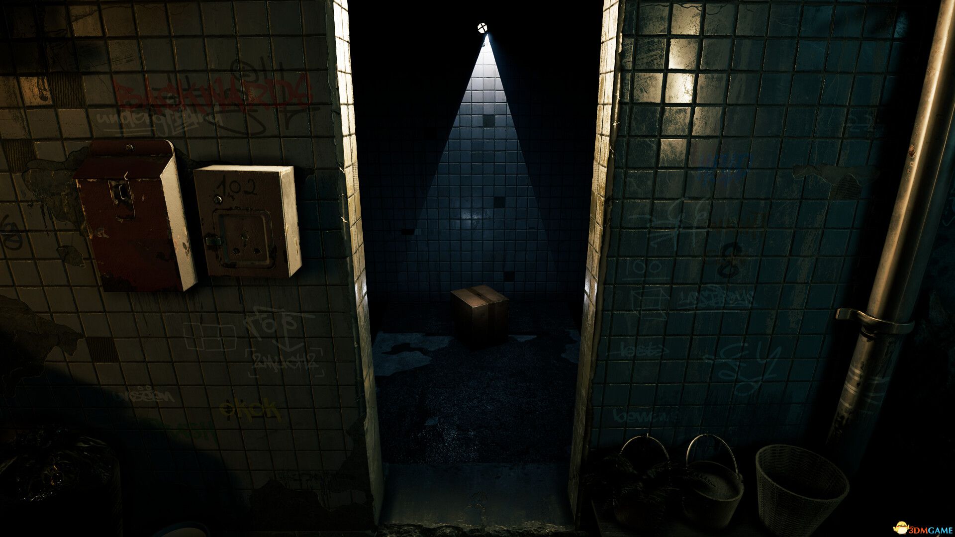 逃出计划：后街（The Exit Project: Backstreets）TiNYiSO镜像版