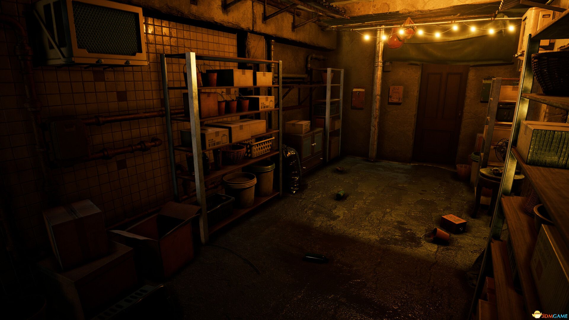 逃出计划：后街（The Exit Project: Backstreets）TiNYiSO镜像版