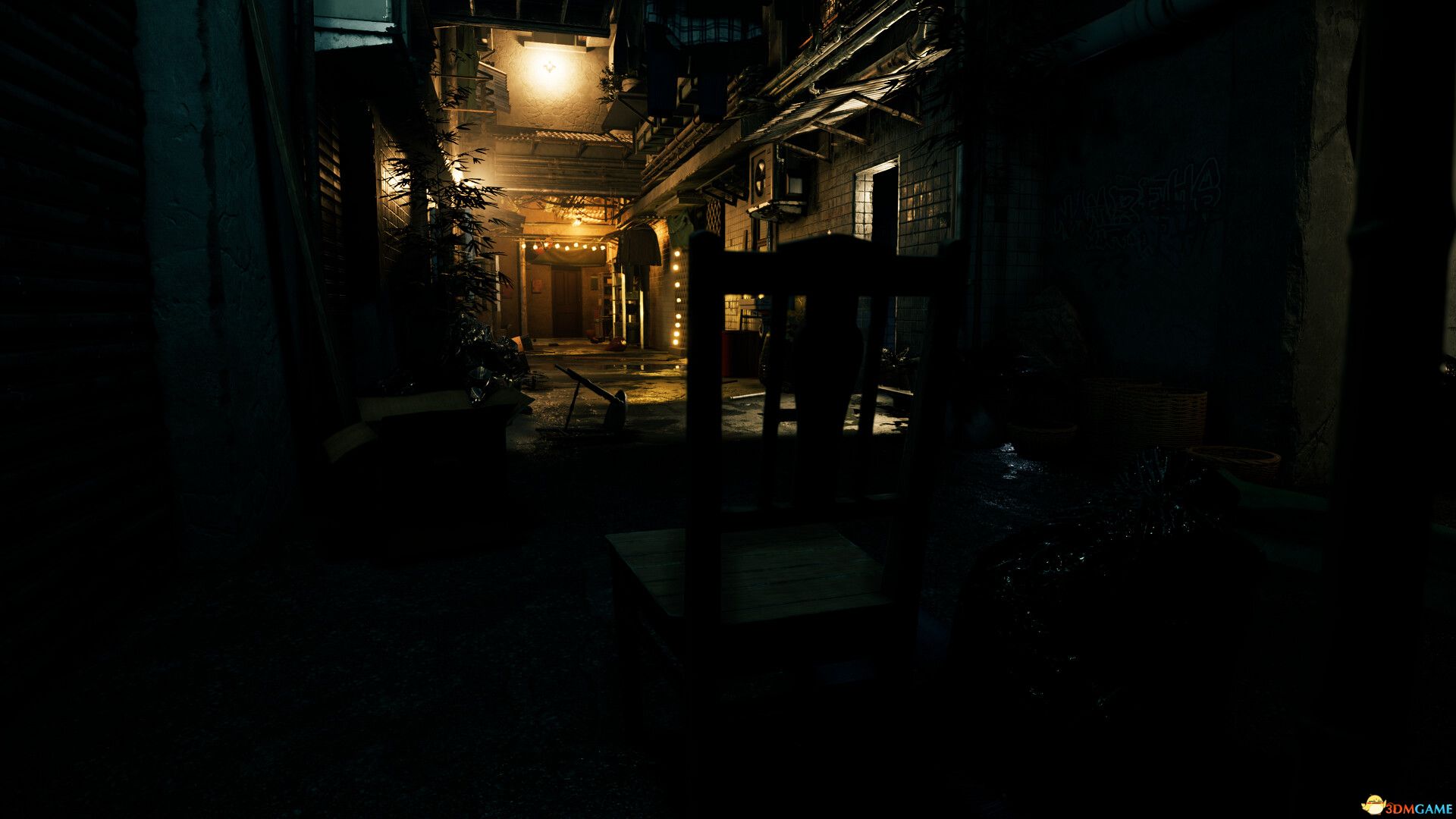 逃出计划：后街（The Exit Project: Backstreets）TiNYiSO镜像版