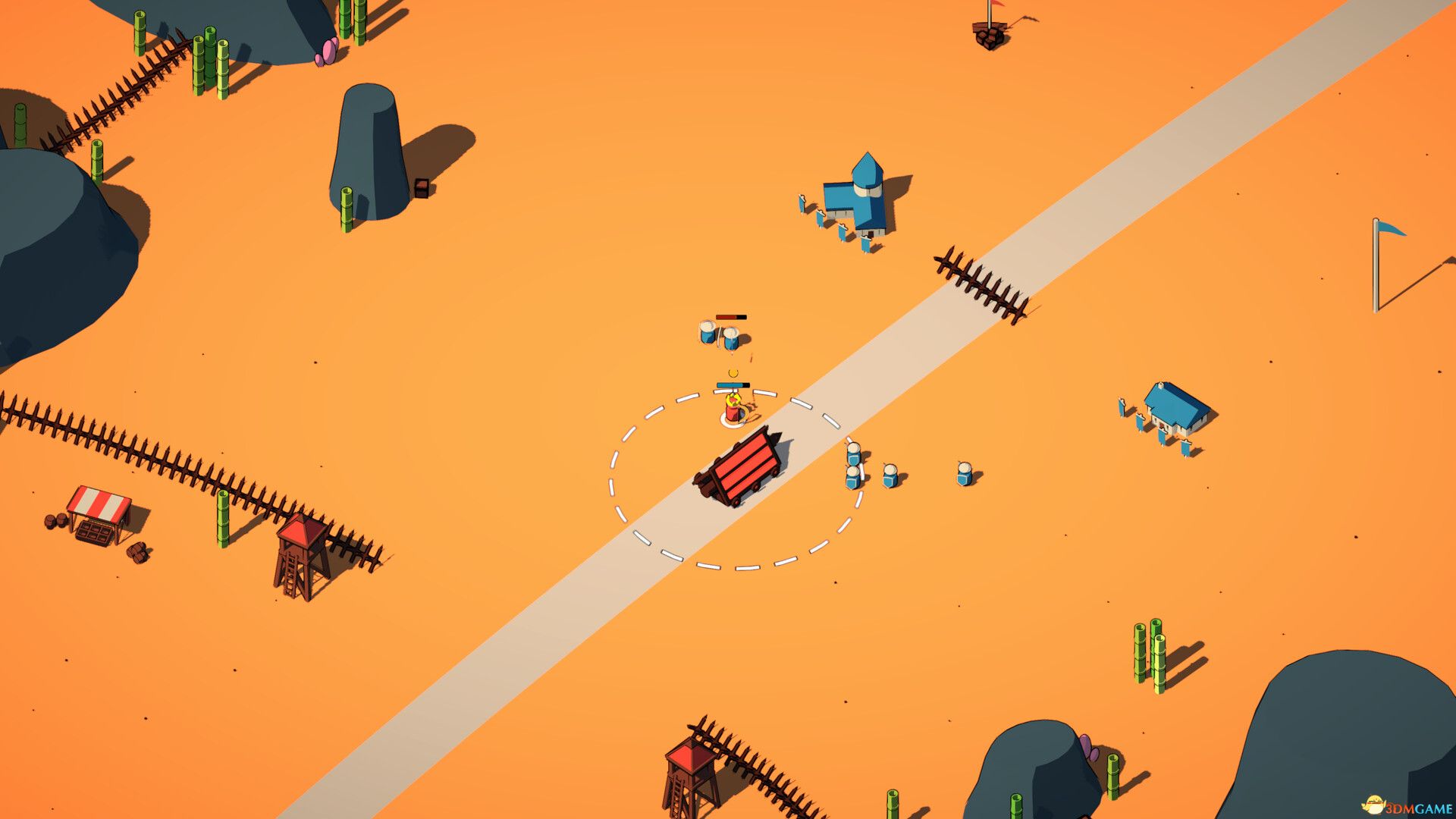 卡通围攻(Toon Siege)v1.0.6 |解压即玩|