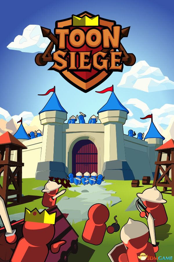 卡通围攻(Toon Siege)v1.0.6 |解压即玩|