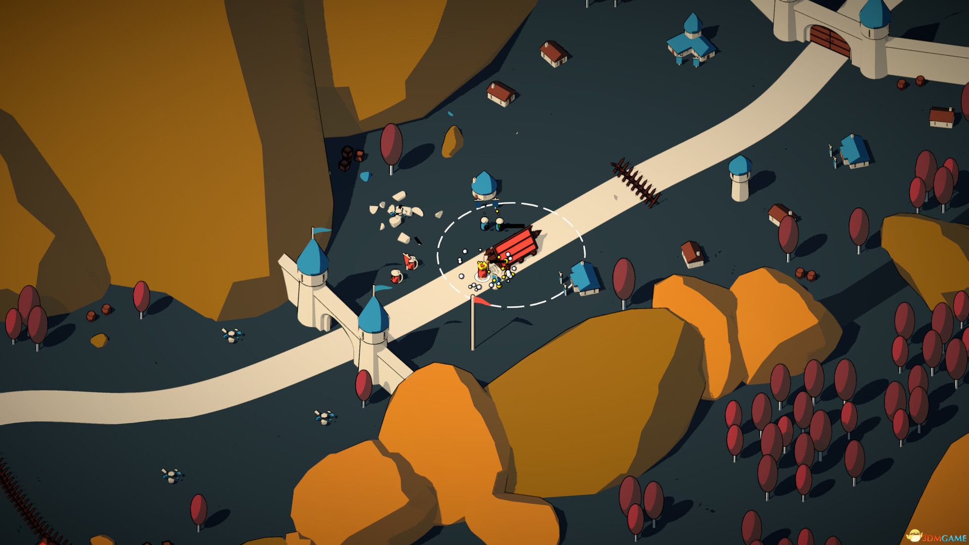 卡通围攻(Toon Siege)v1.0.6 |解压即玩|