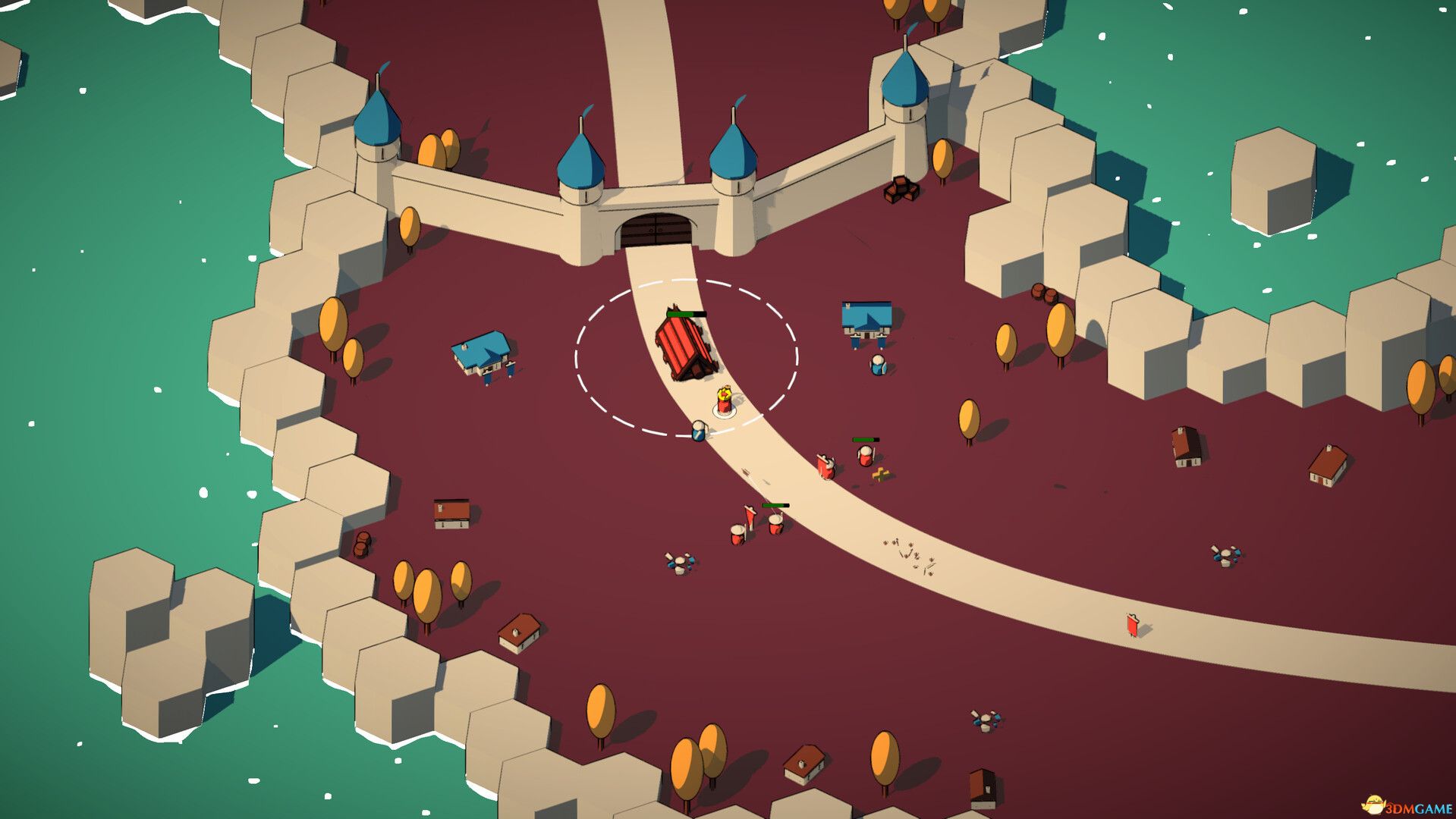 卡通围攻(Toon Siege)v1.0.6 |解压即玩|