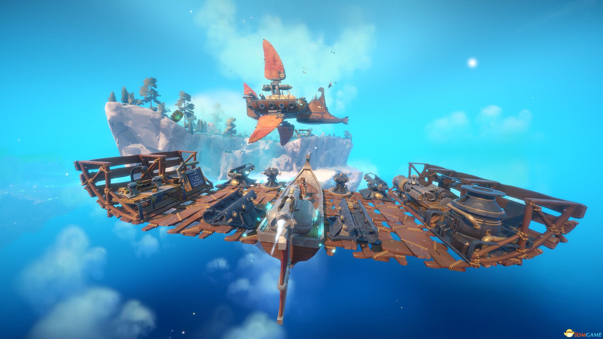 回音：飞艇传说（Echoes of Elysium）官方中文 Early Access |解压即玩|