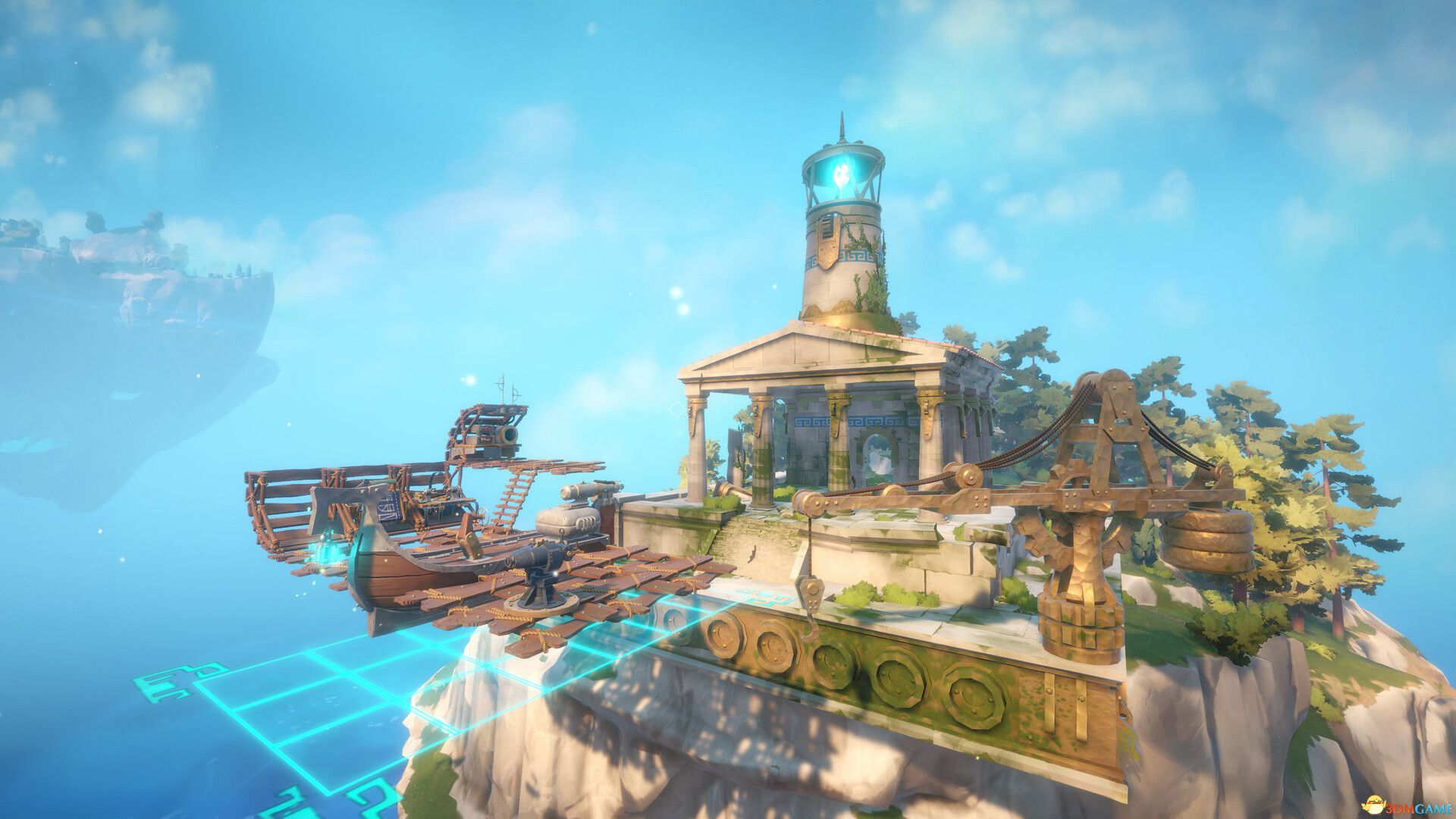 回音：飞艇传说（Echoes of Elysium）官方中文 Early Access |解压即玩|