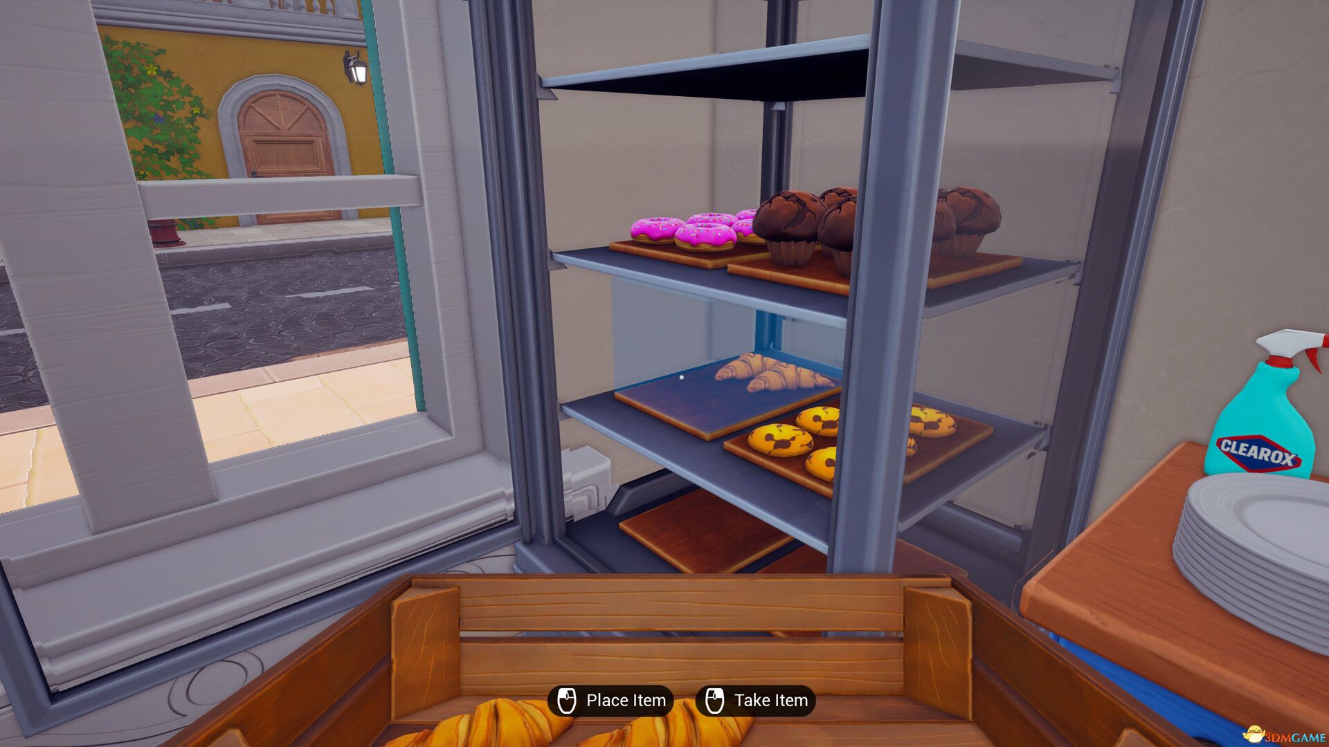 烘焙人生：咖啡馆模拟器（The Roast - Coffee Shop Simulator）EA |解压即玩|