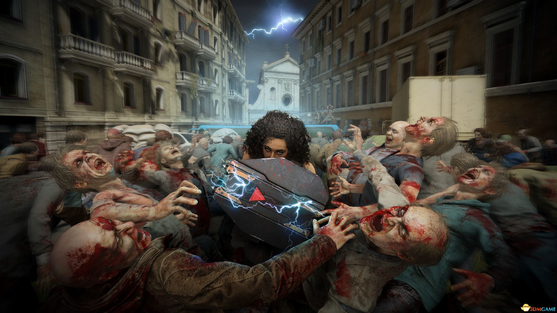 僵尸世界大战：劫后余生（World War Z）官方中文 集成行尸走肉DLC |解压即玩|