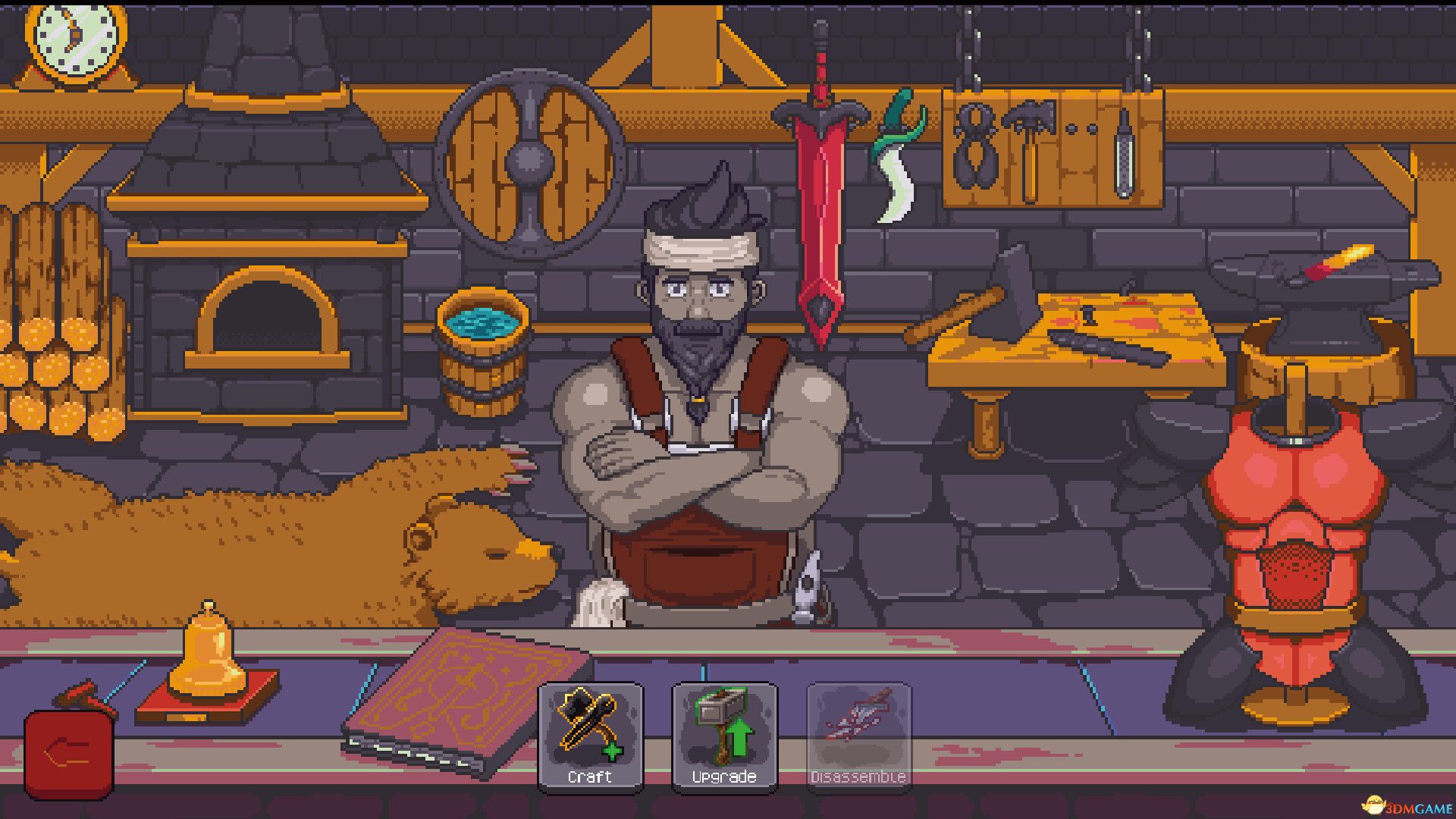 猎人公会（Guild of Hunters）官方中文 Build 21633843 |解压即玩|