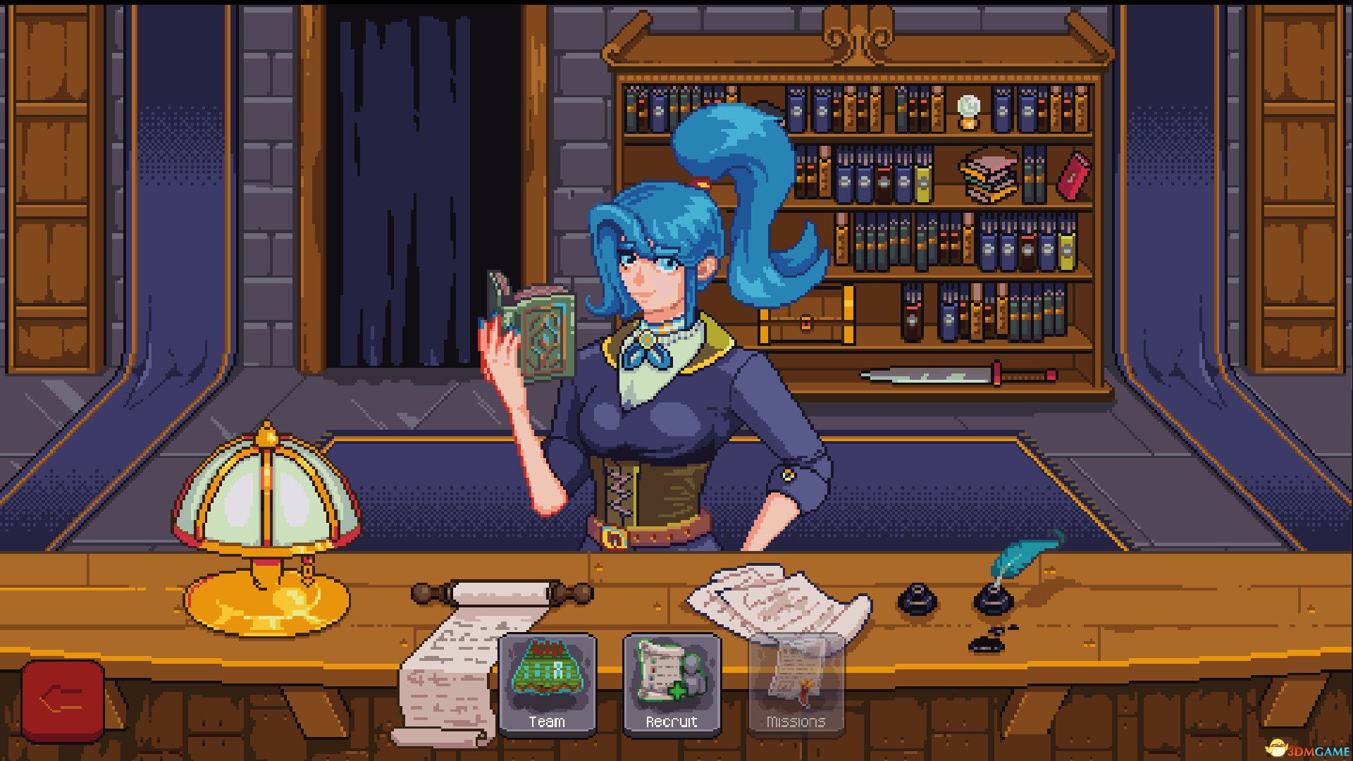 猎人公会（Guild of Hunters）官方中文 Build 21633843 |解压即玩|