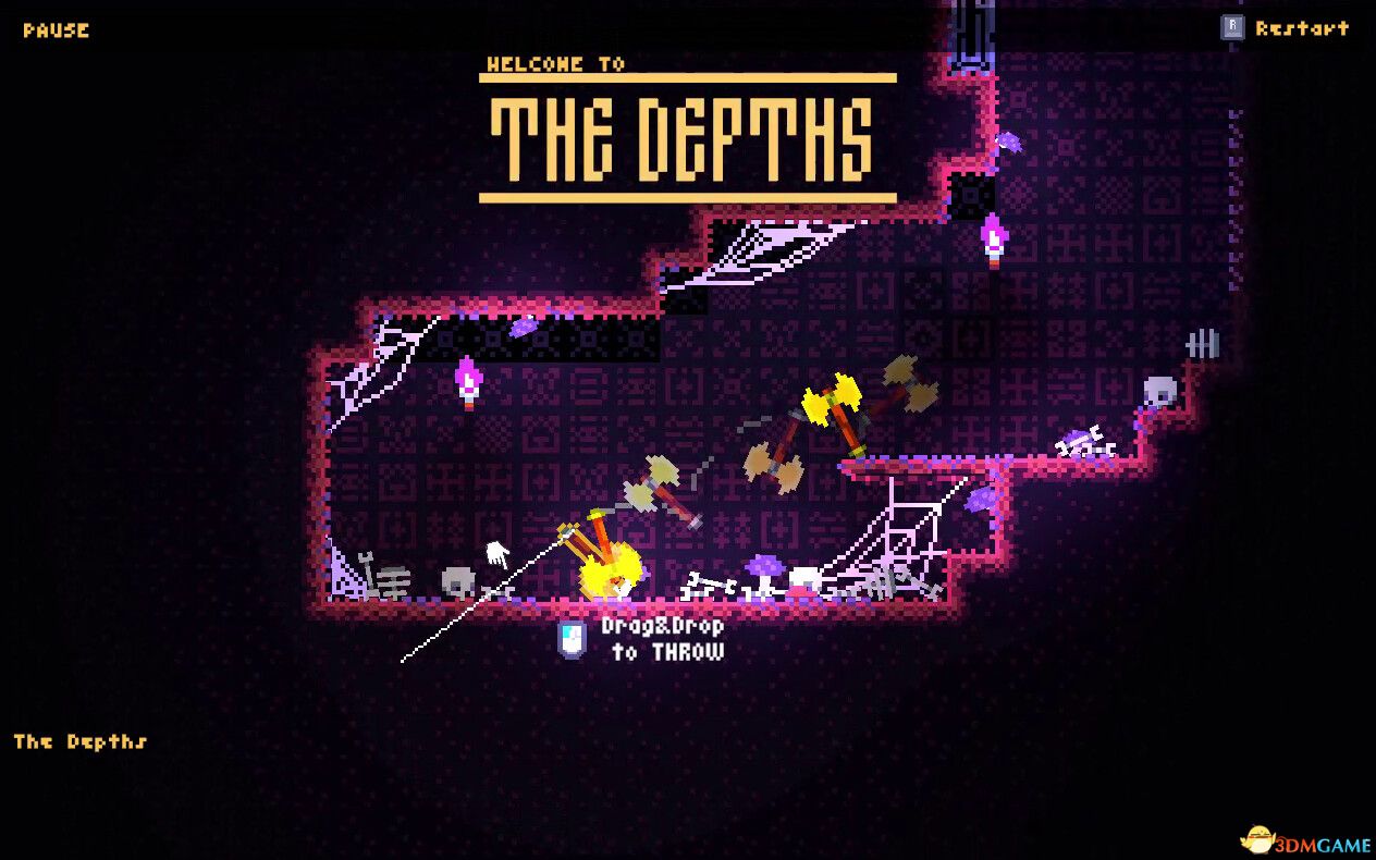 斧之攀巅（Hack And Climb）官方中文 Build 21651661 |解压即玩|