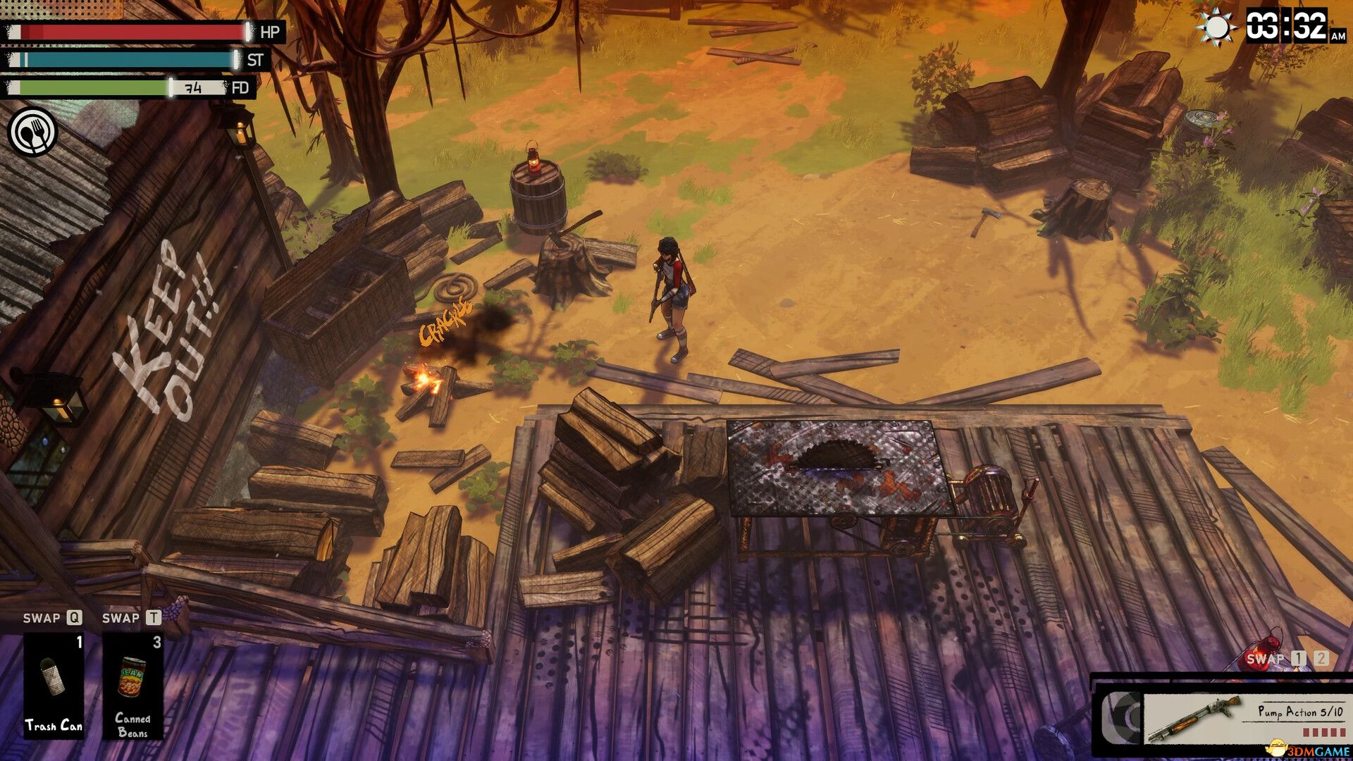 怪奇镇生存指南(I Hate This Place)官方中文 |解压即玩|