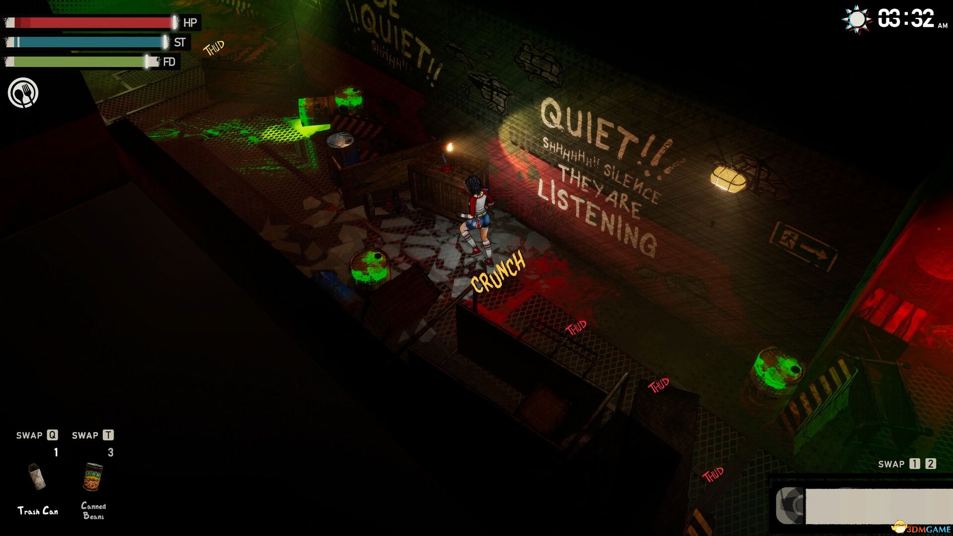 怪奇镇生存指南(I Hate This Place)官方中文 |解压即玩|