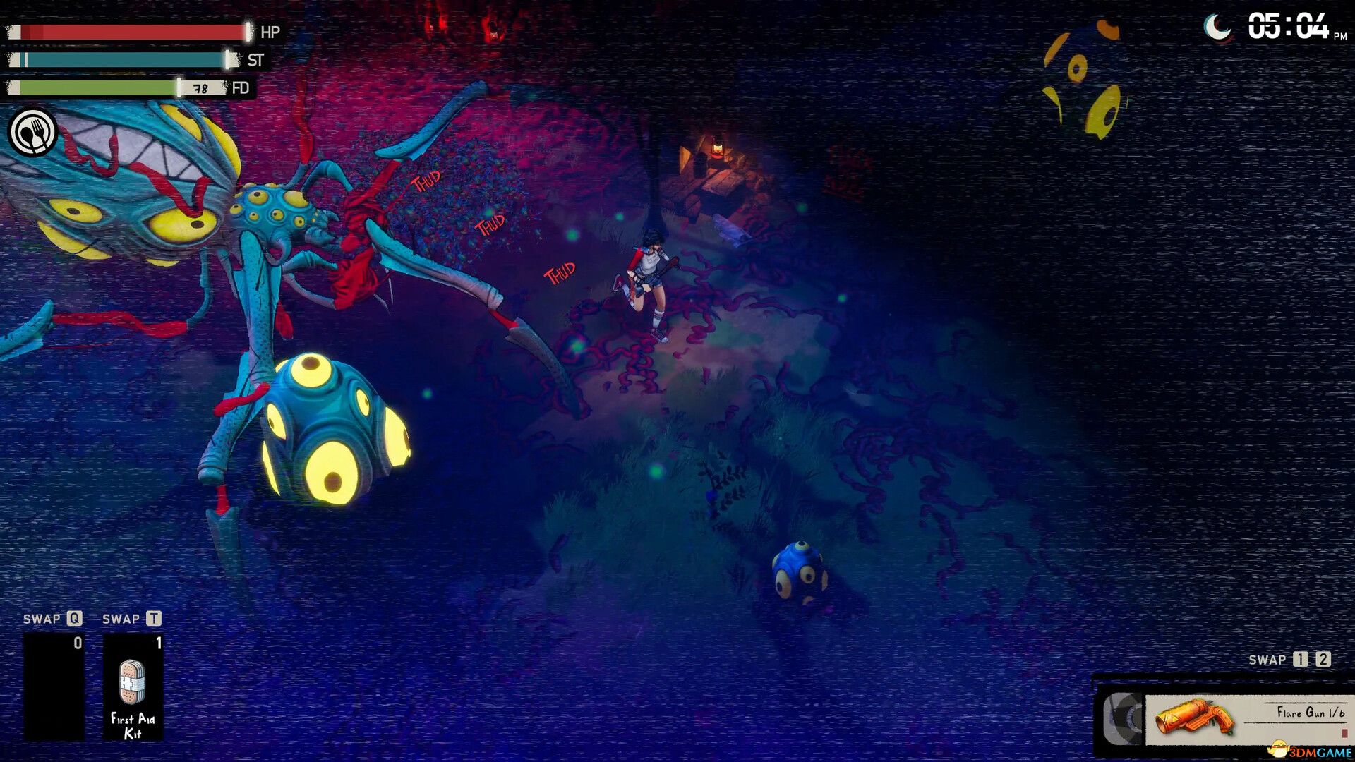 怪奇镇生存指南(I Hate This Place)官方中文 |解压即玩|