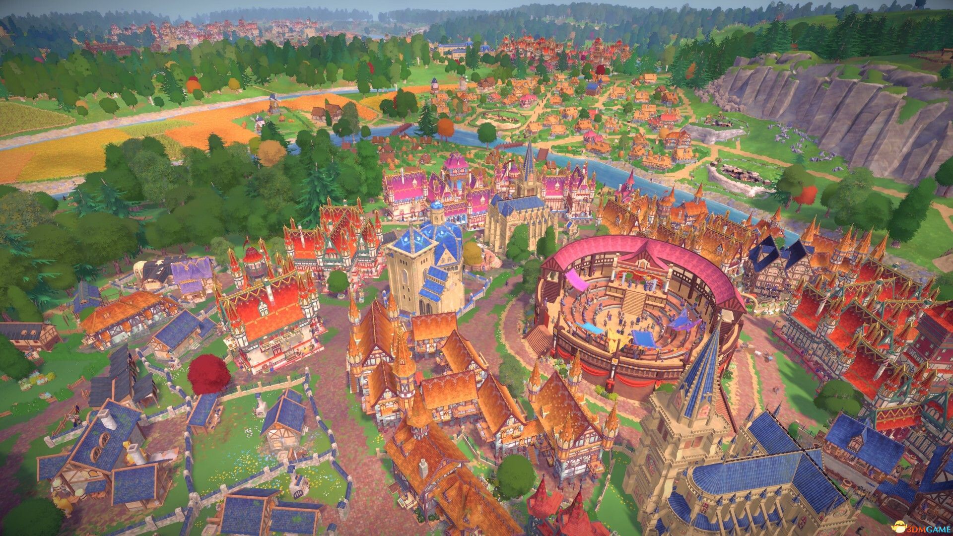 筑城记：中世纪（City Tales - Medieval Era）官方中文 FCKDRM镜像版