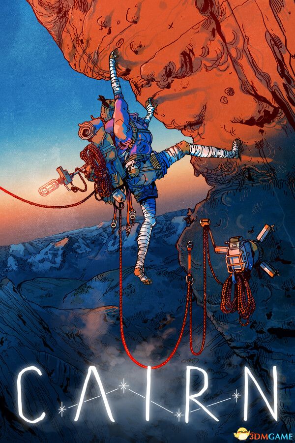 孤山独影(Cairn)官方中文 |解压即玩|