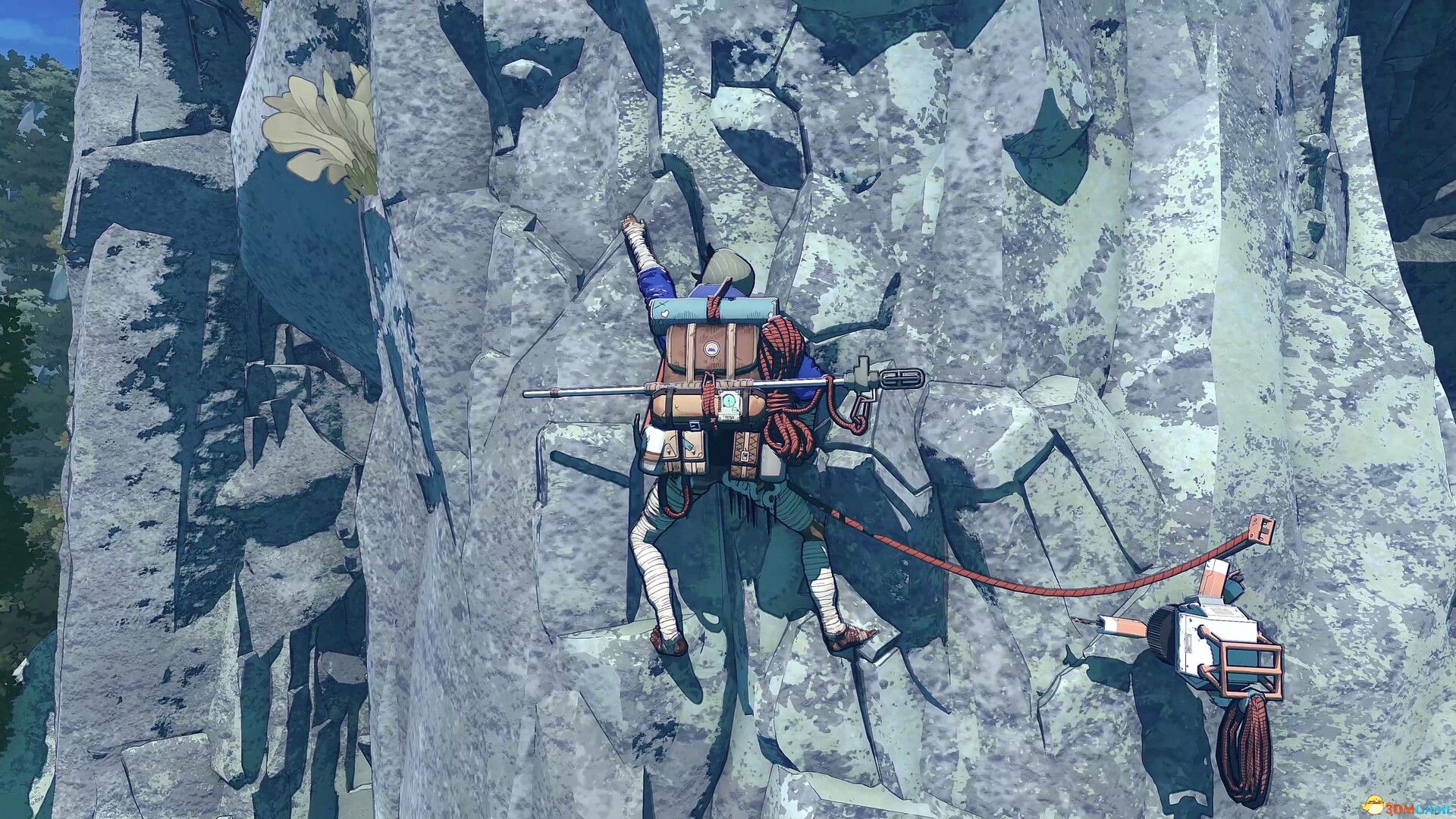 孤山独影(Cairn)官方中文 |解压即玩|