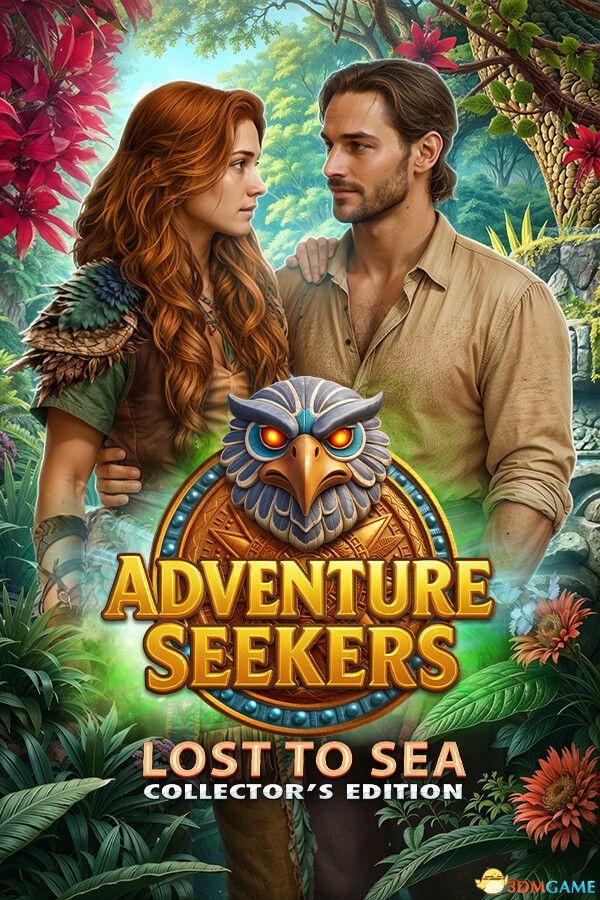 冒险寻踪:失落于海(Adventure Seekers: Lost to Sea)|解压即玩|