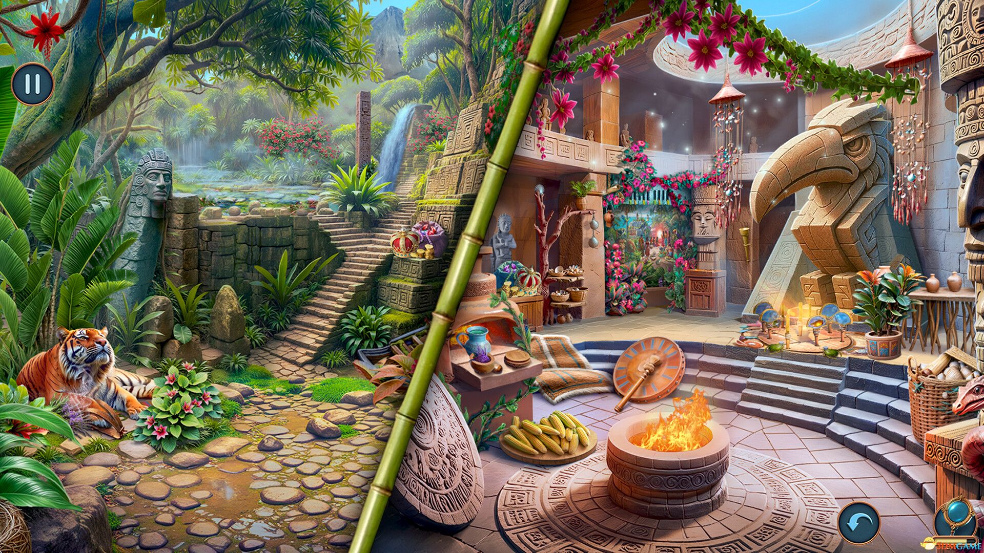 冒险寻踪:失落于海(Adventure Seekers: Lost to Sea)|解压即玩|