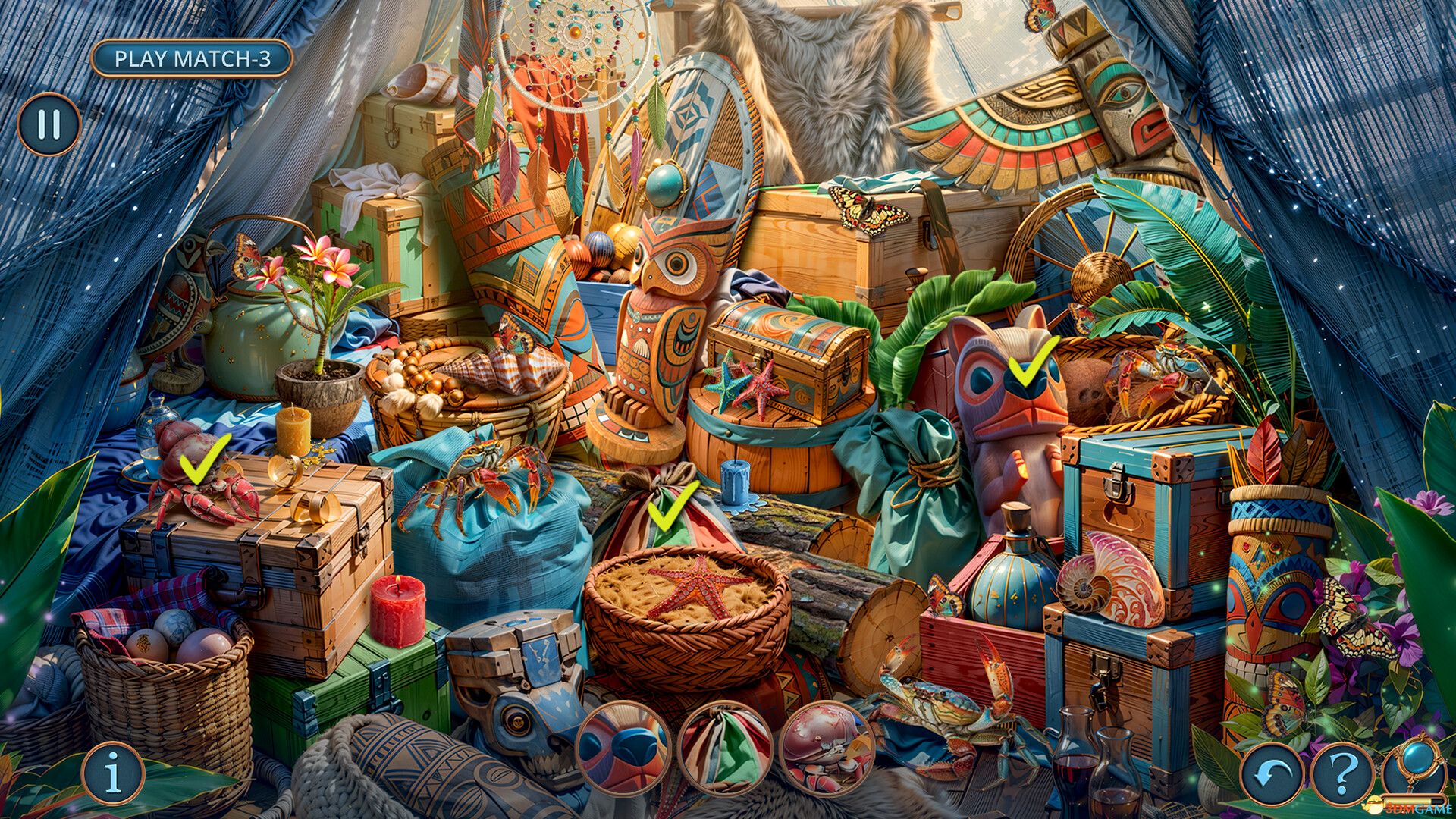 冒险寻踪:失落于海(Adventure Seekers: Lost to Sea)|解压即玩|