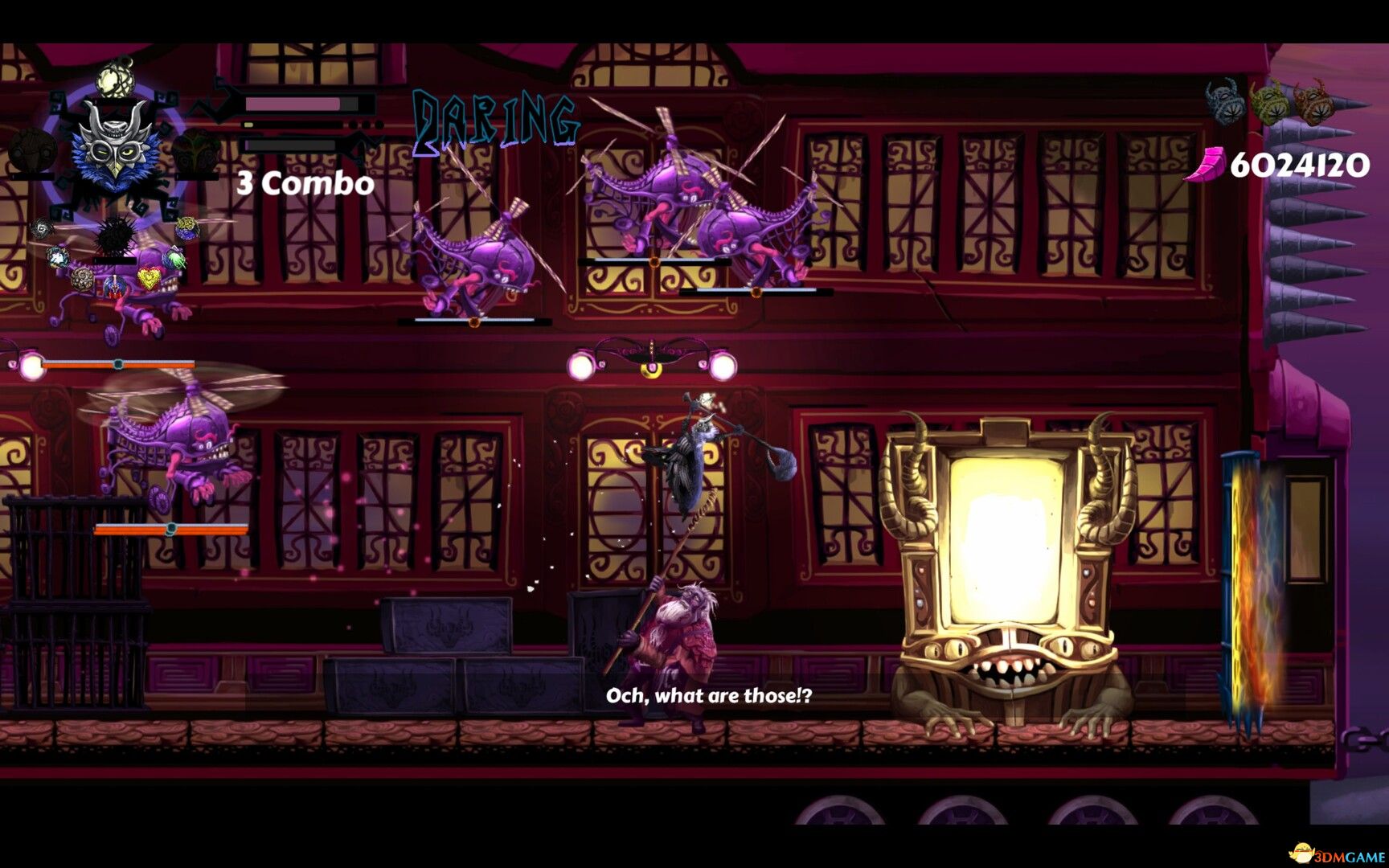 绯红天际：无尽收割（Magenta Horizon - Neverending Harvest）v1.1.4 |解压即玩|