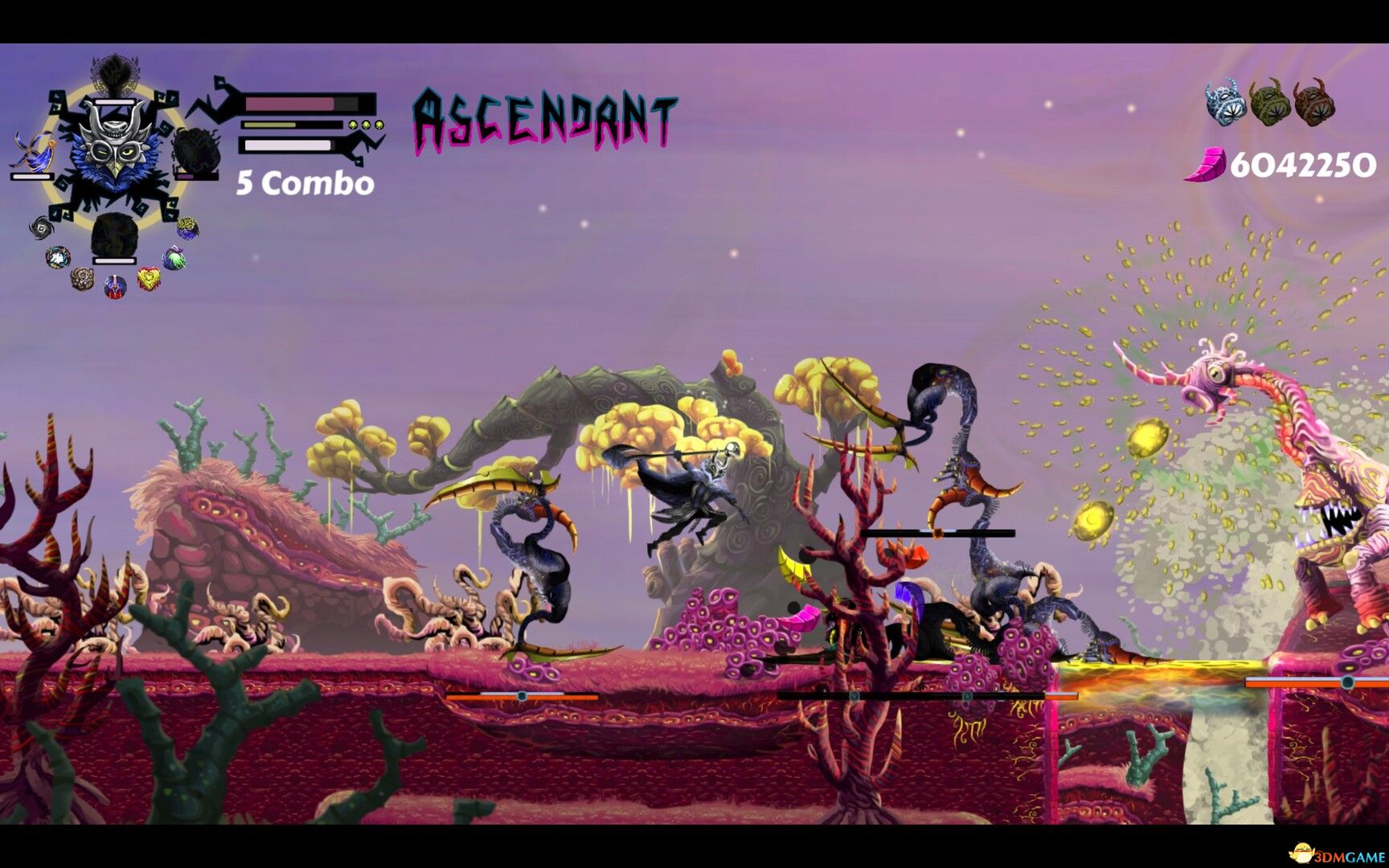 绯红天际：无尽收割（Magenta Horizon - Neverending Harvest）v1.1.4 |解压即玩|