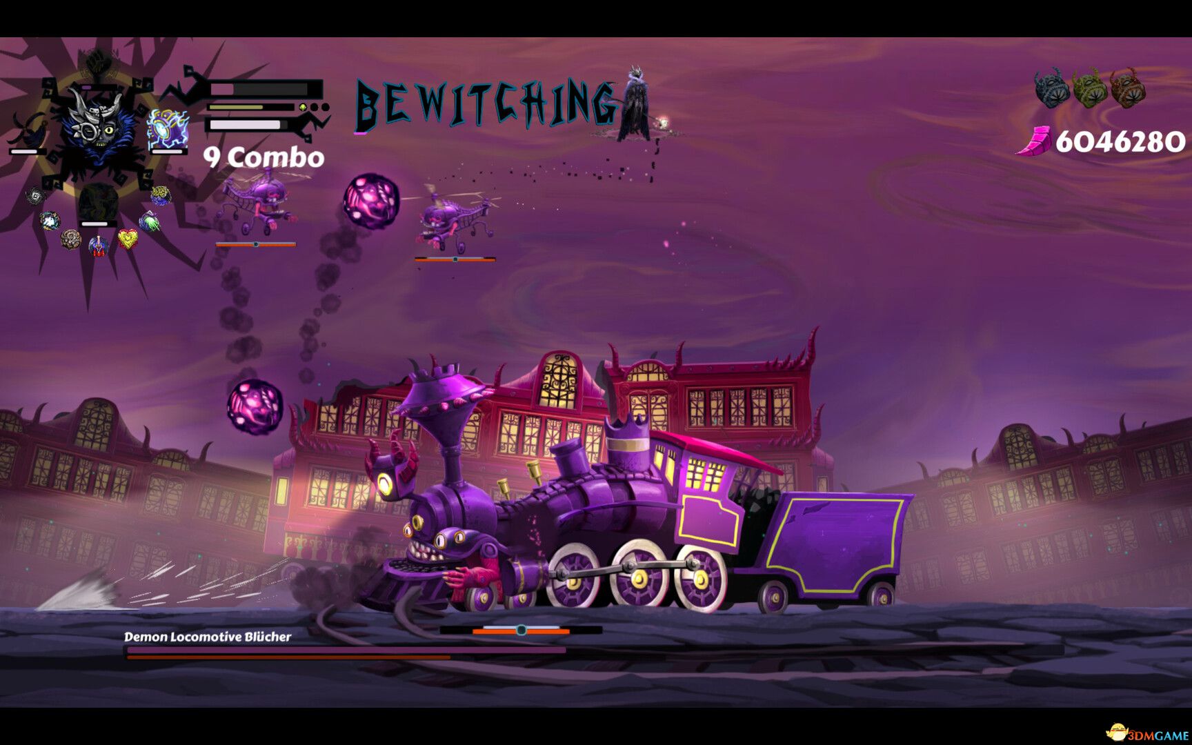 绯红天际：无尽收割（Magenta Horizon - Neverending Harvest）v1.1.4 |解压即玩|