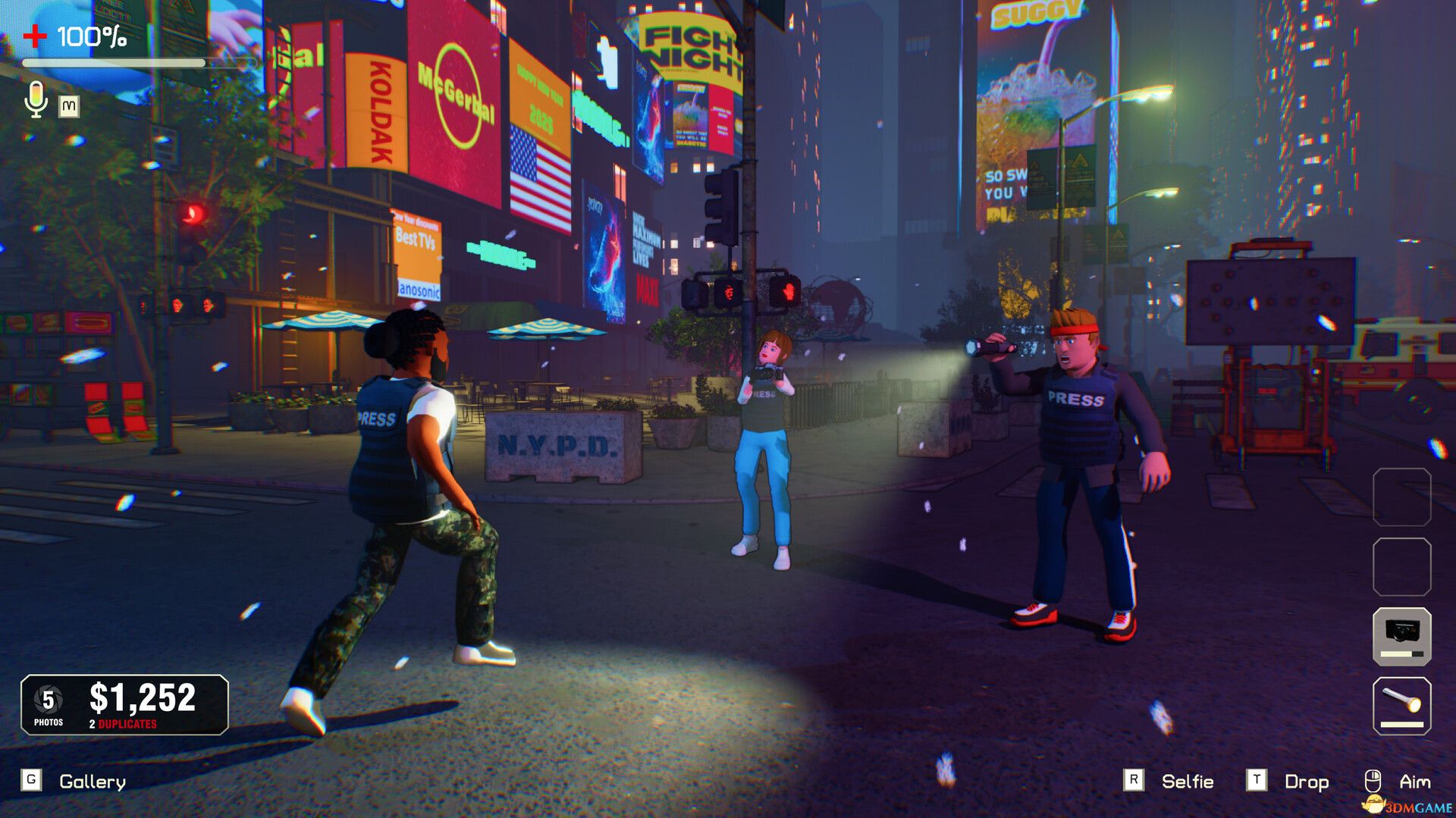 头条记者（The Headliners）官方中文 集成威尼斯更新 |解压即玩|