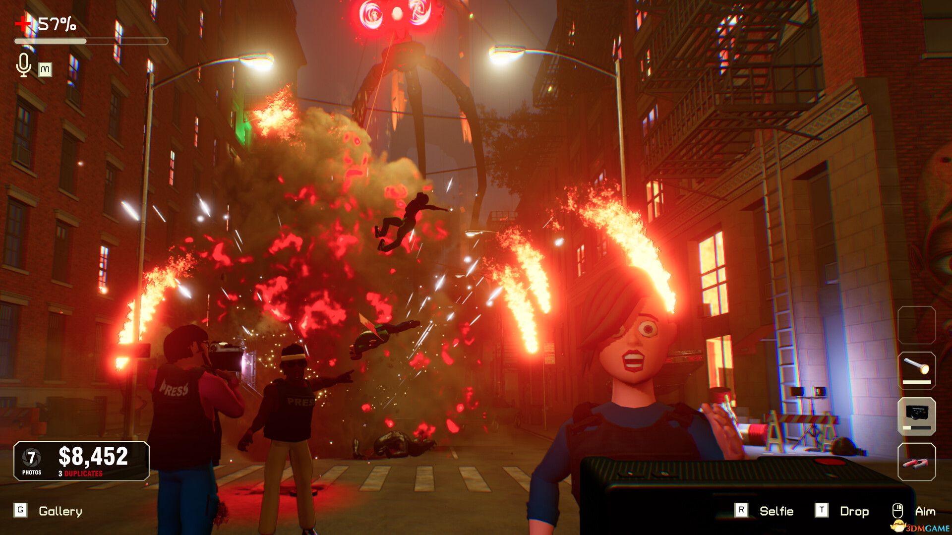 头条记者（The Headliners）官方中文 集成威尼斯更新 |解压即玩|