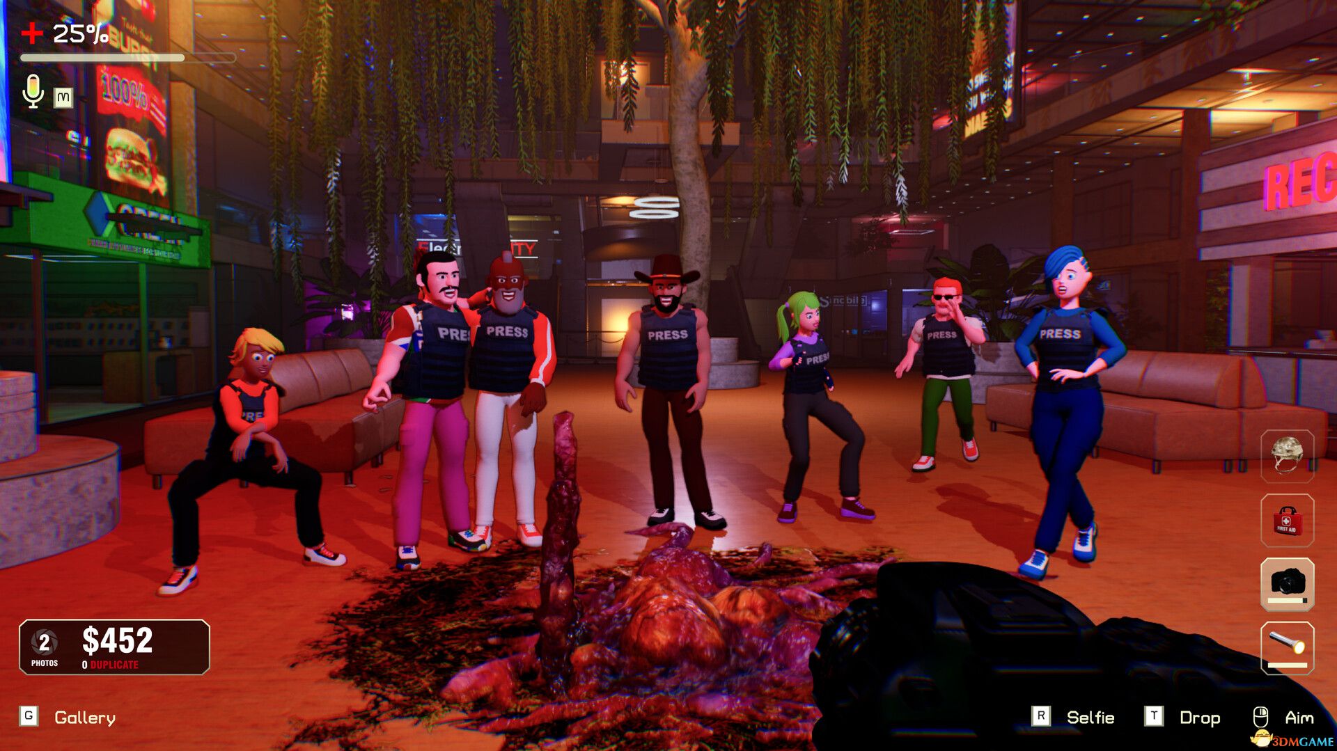 头条记者（The Headliners）官方中文 集成威尼斯更新 |解压即玩|