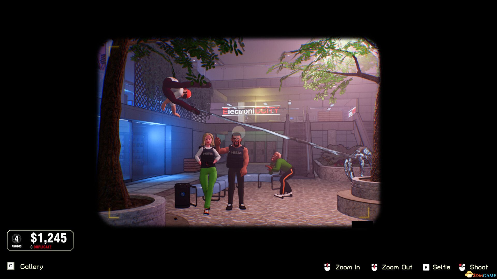 头条记者（The Headliners）官方中文 集成威尼斯更新 |解压即玩|