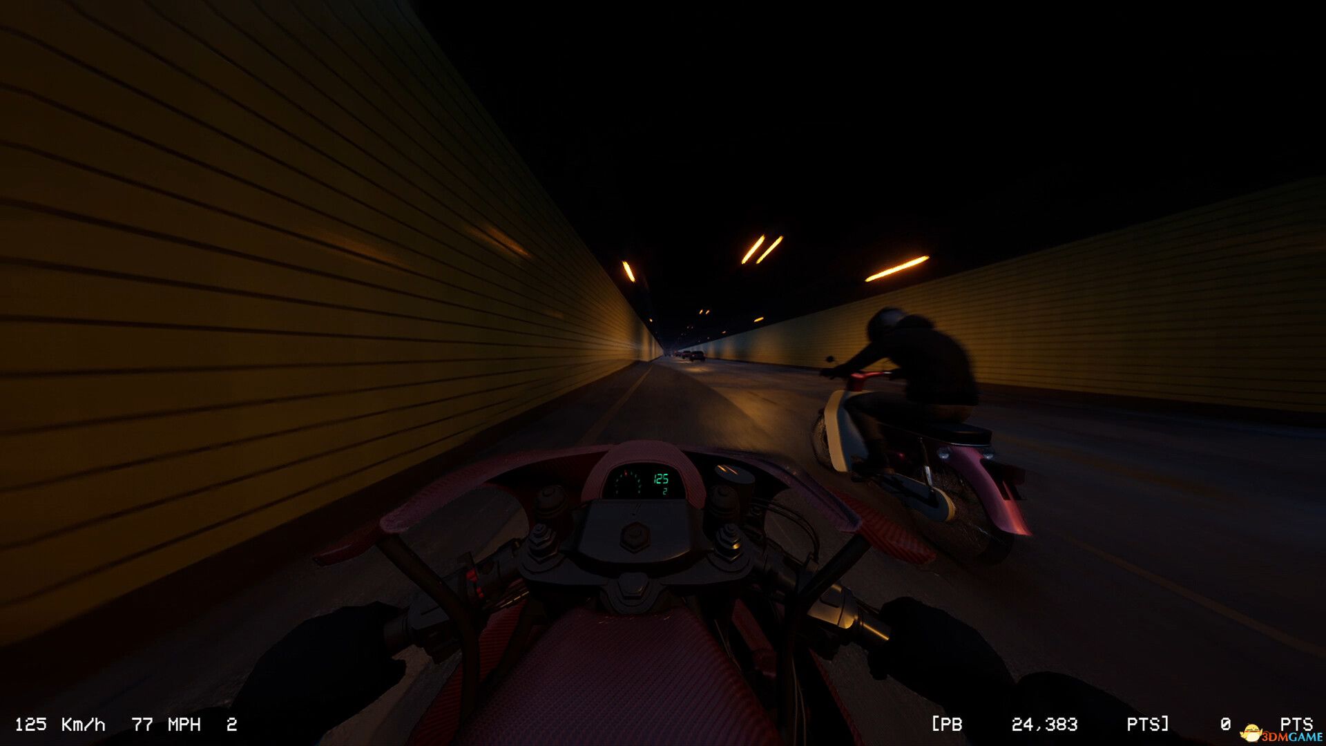 极速穿梭（LANESPLIT）|解压即玩|