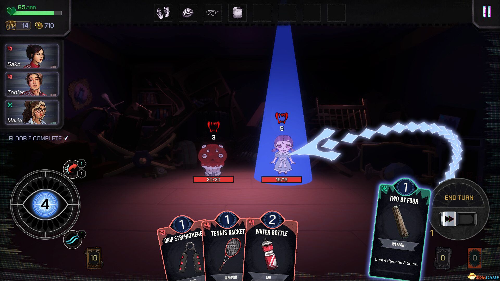 灵异电梯（THE SPIRIT LIFT）|解压即玩|