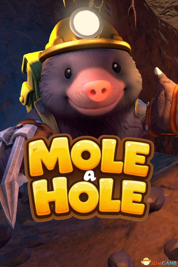 鼹鼠填坑（Mole a Hole）v1.0.31 |解压即玩|