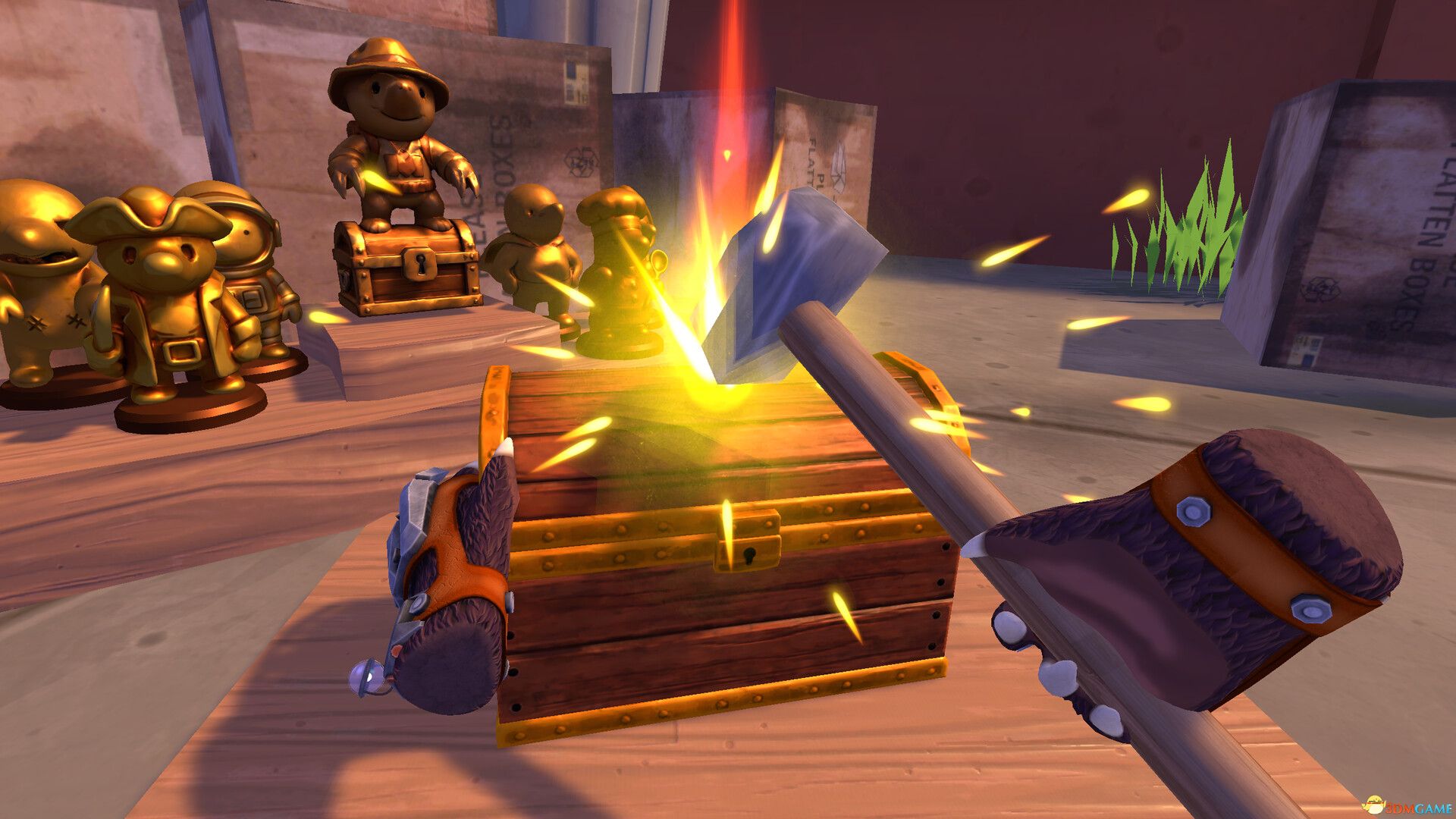 鼹鼠填坑（Mole a Hole）v1.0.31 |解压即玩|