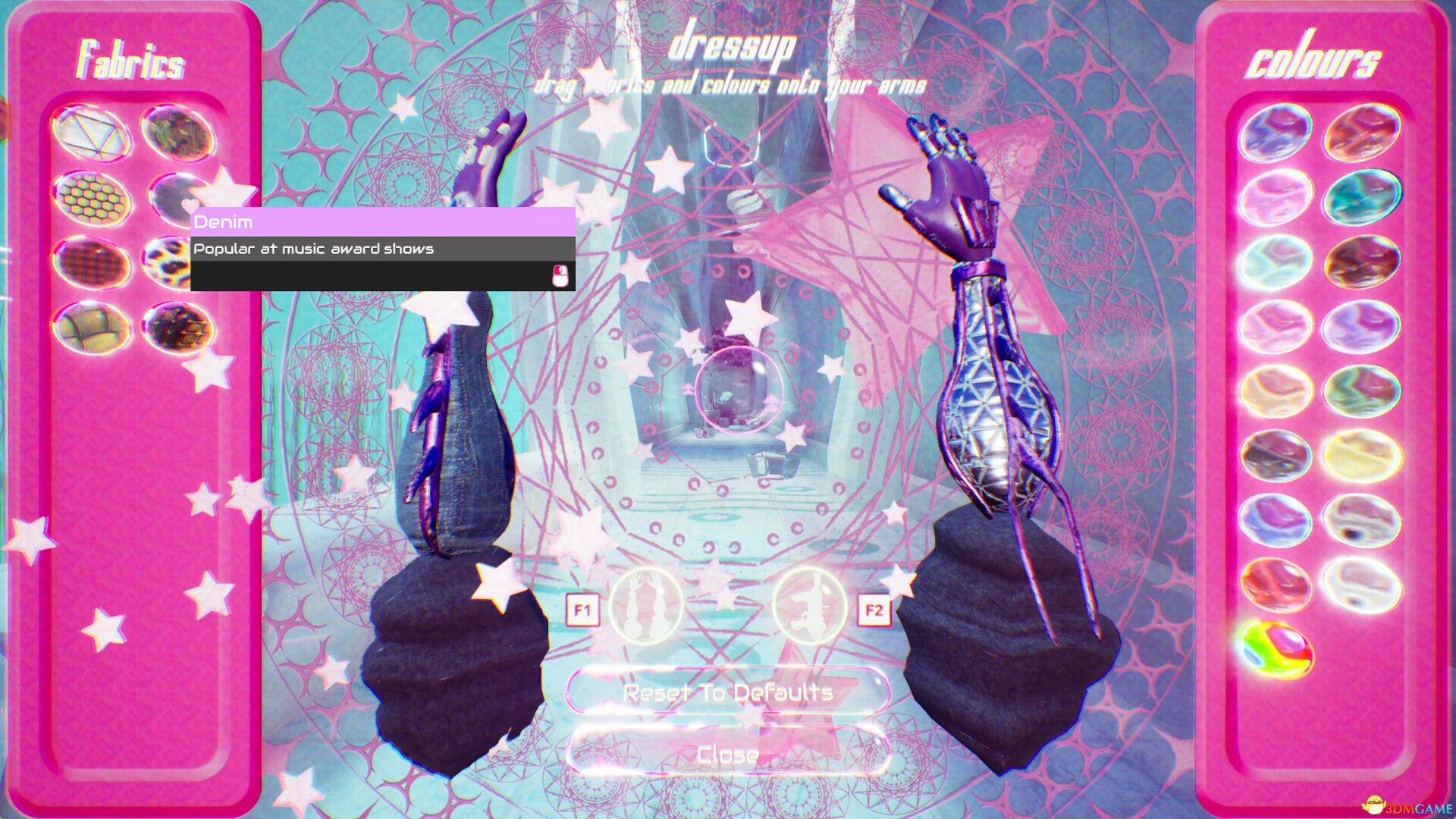 暴走甜心！（Don\'t Stop, Girlypop!）官方中文 |解压即玩|