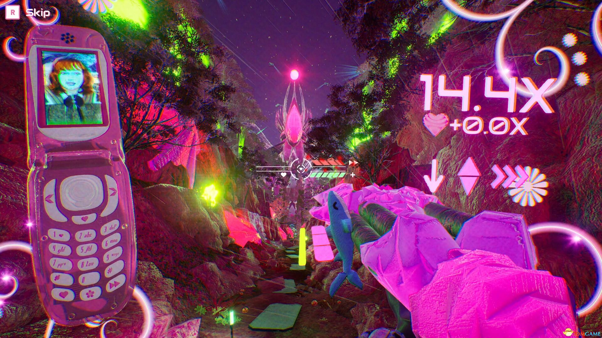 暴走甜心！（Don\'t Stop, Girlypop!）官方中文 |解压即玩|