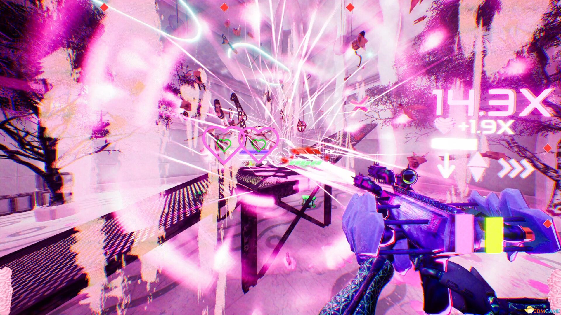 暴走甜心！（Don\'t Stop, Girlypop!）官方中文 |解压即玩|