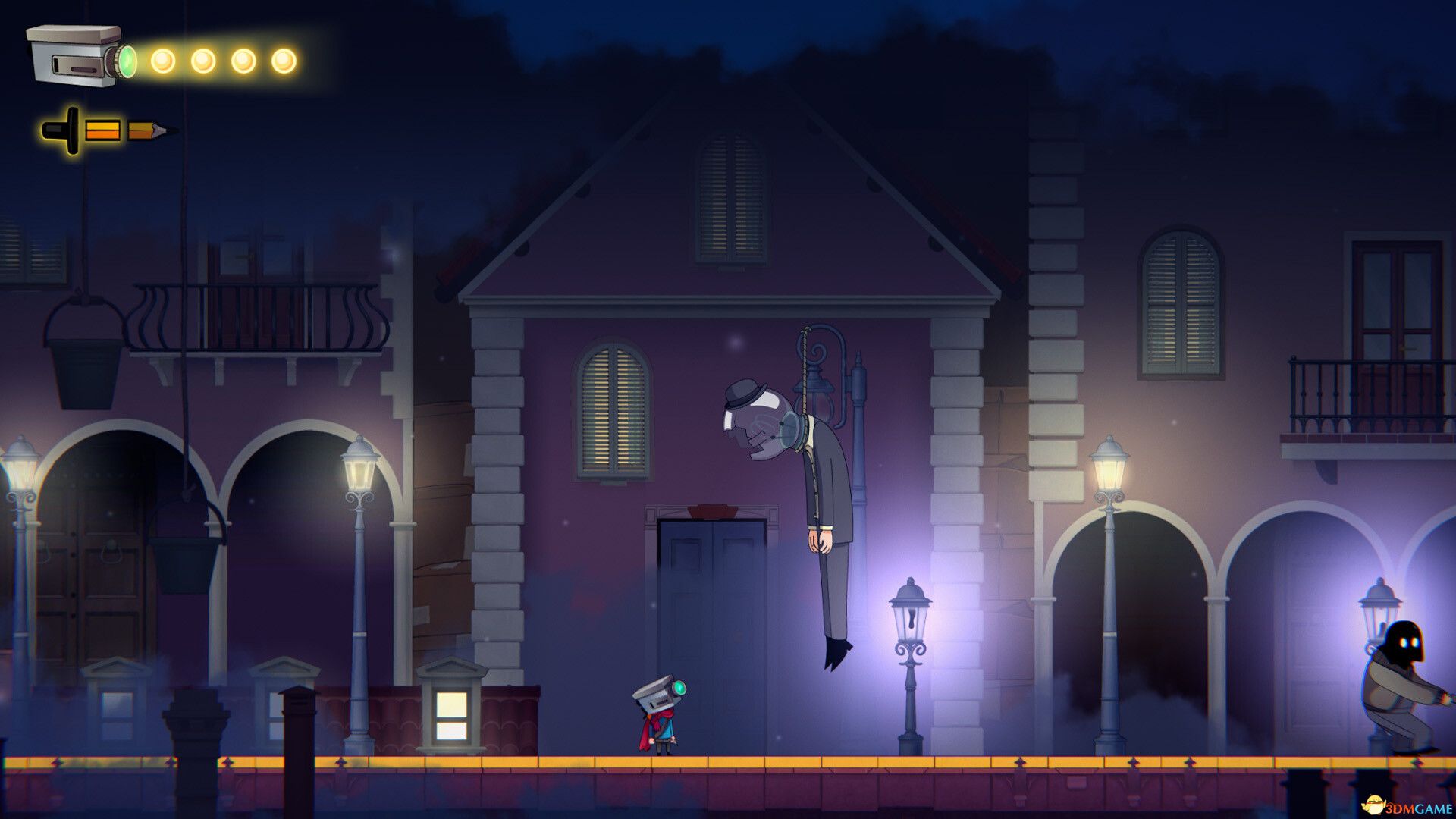 神来之笔：心之奇旅（The Perfect Pencil）官方中文 |解压即玩|